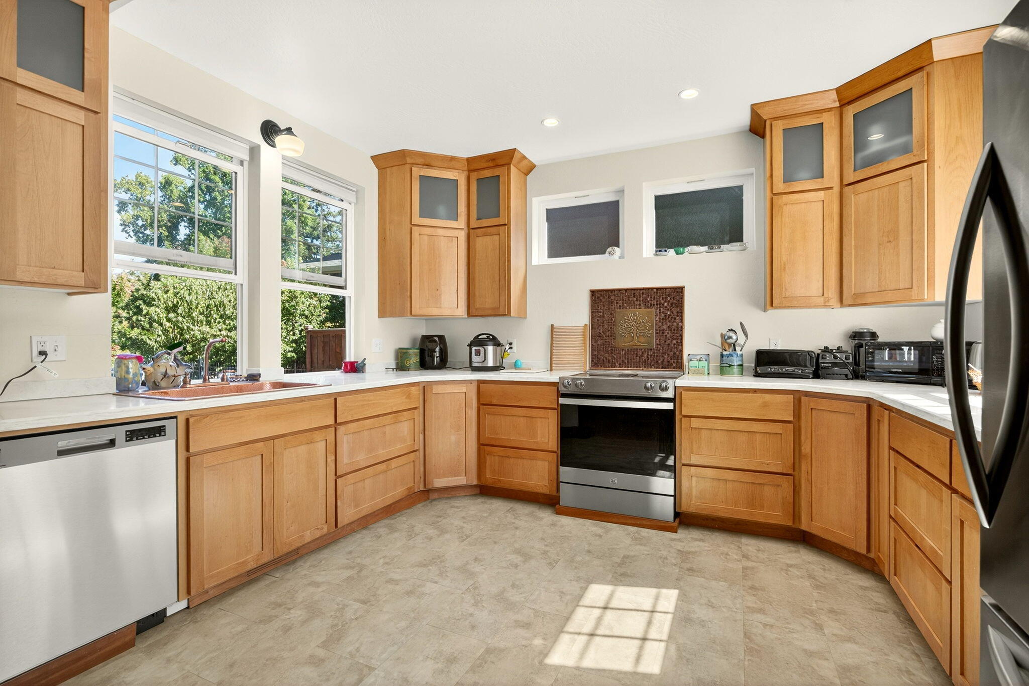 N/A - Residential Income