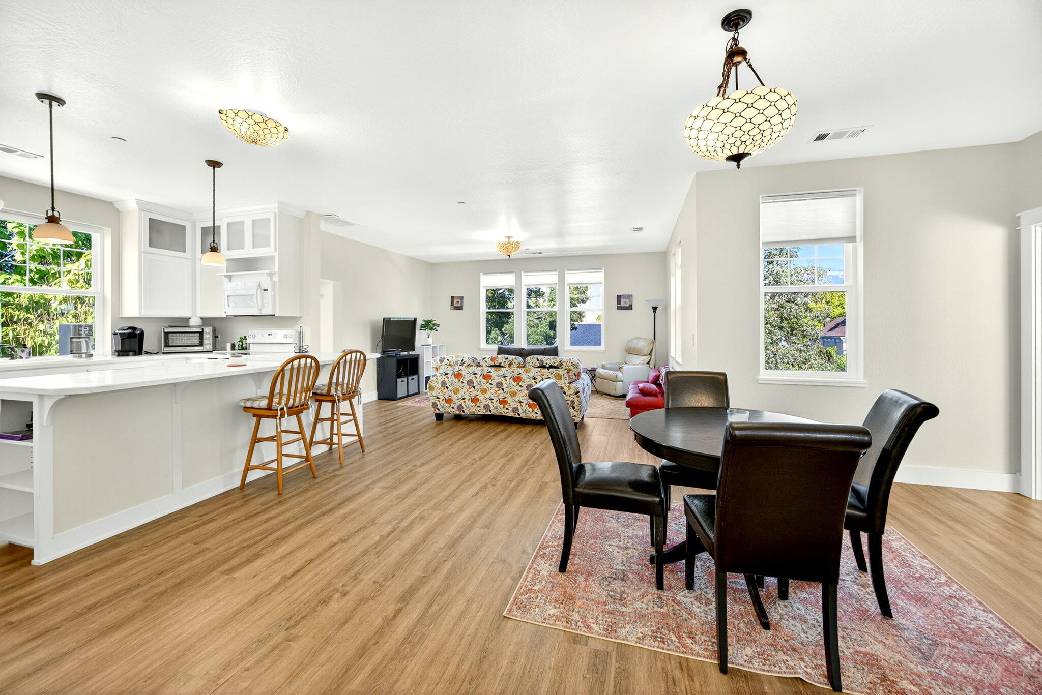 N/A - Residential Income