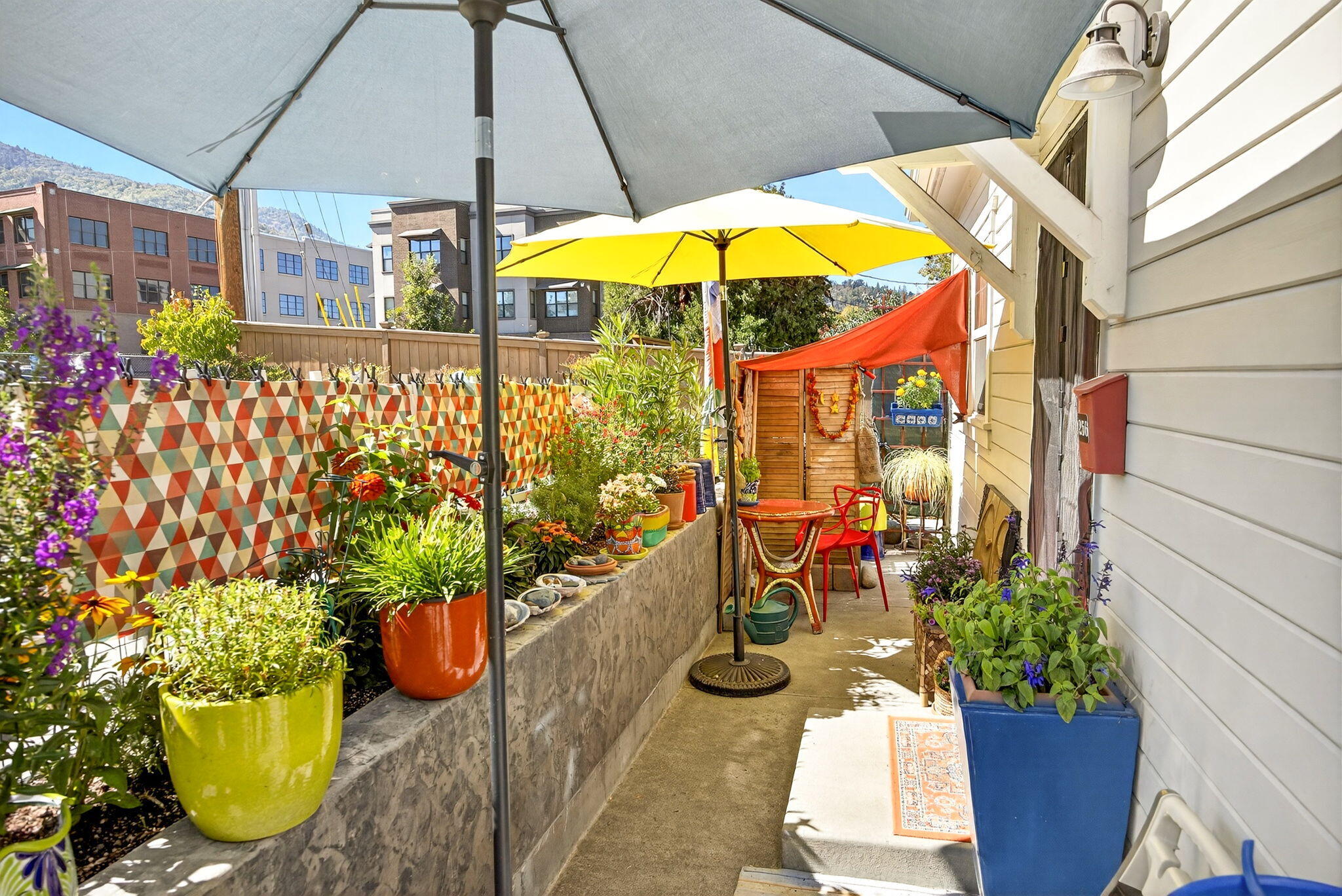 N/A - Residential Income