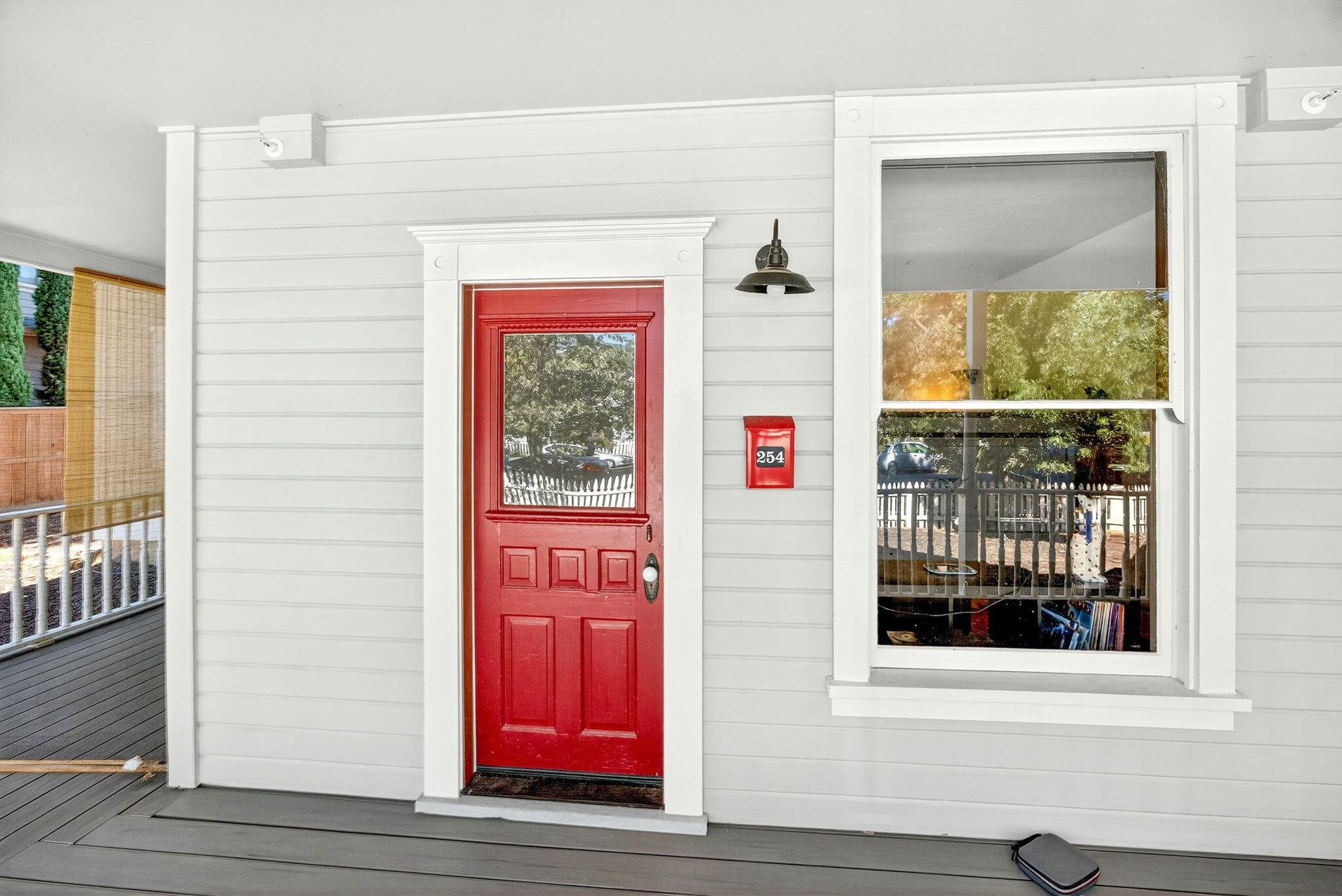 N/A - Residential Income