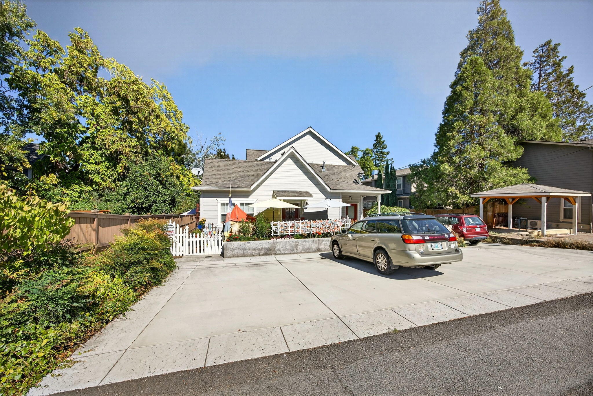 N/A - Residential Income