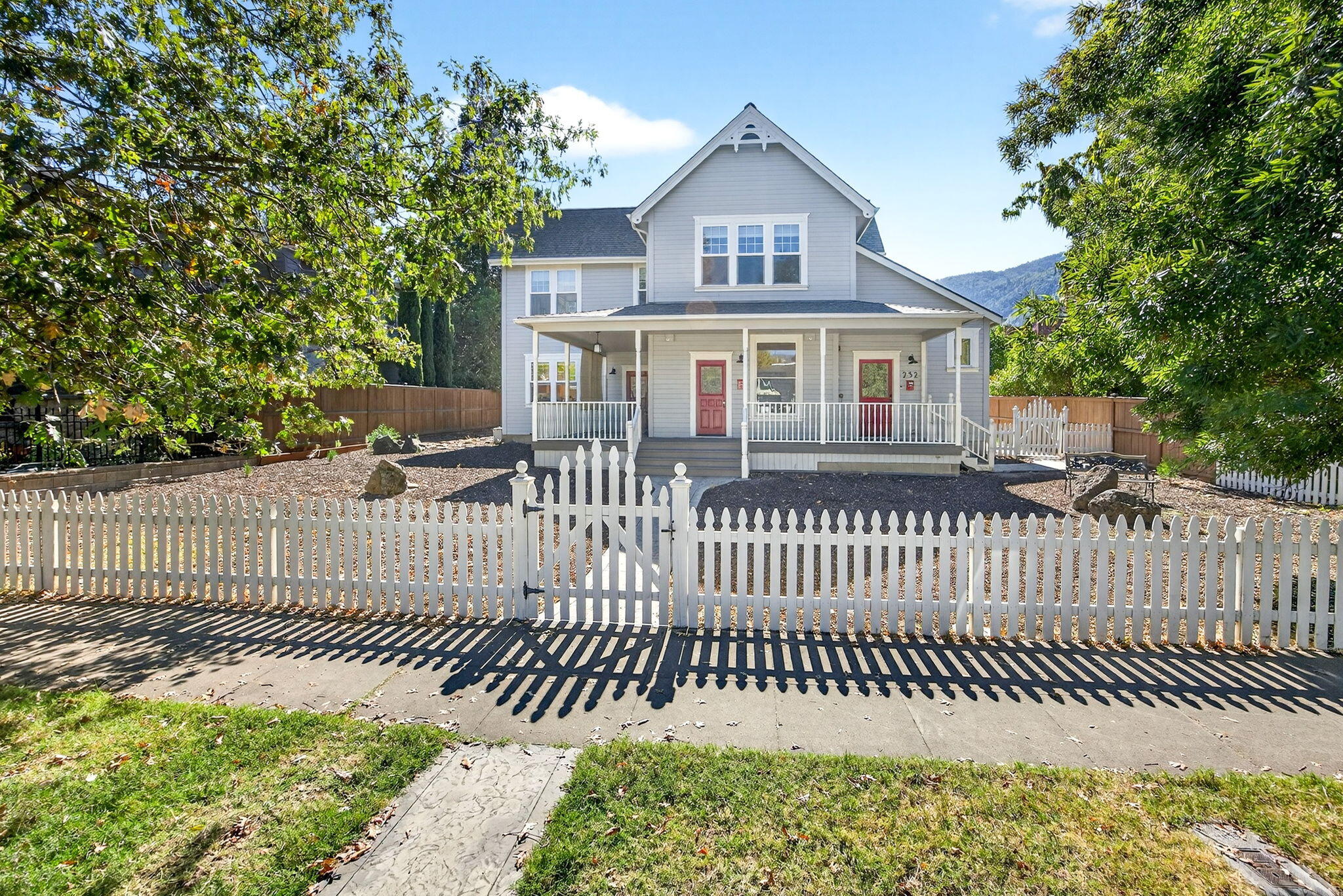 N/A - Residential Income