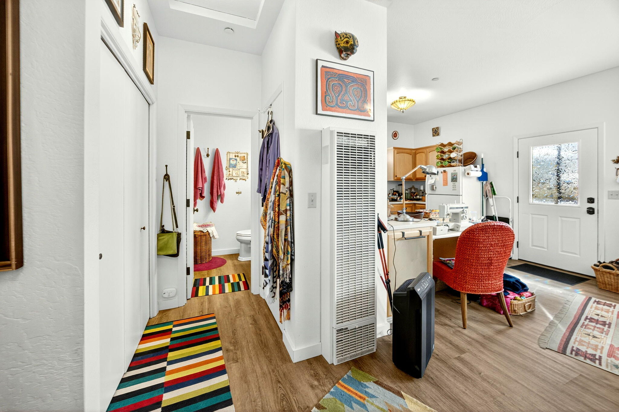 N/A - Residential Income