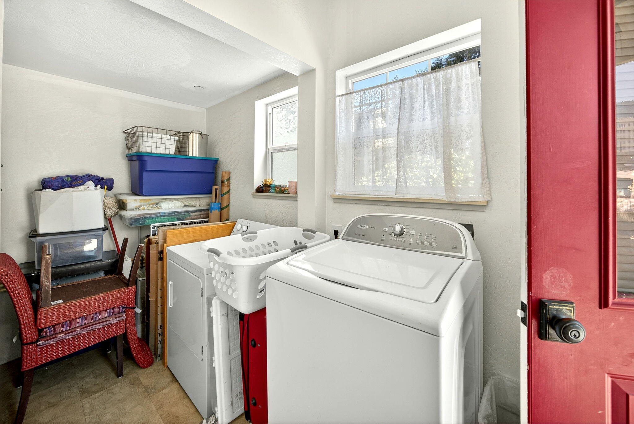 N/A - Residential Income