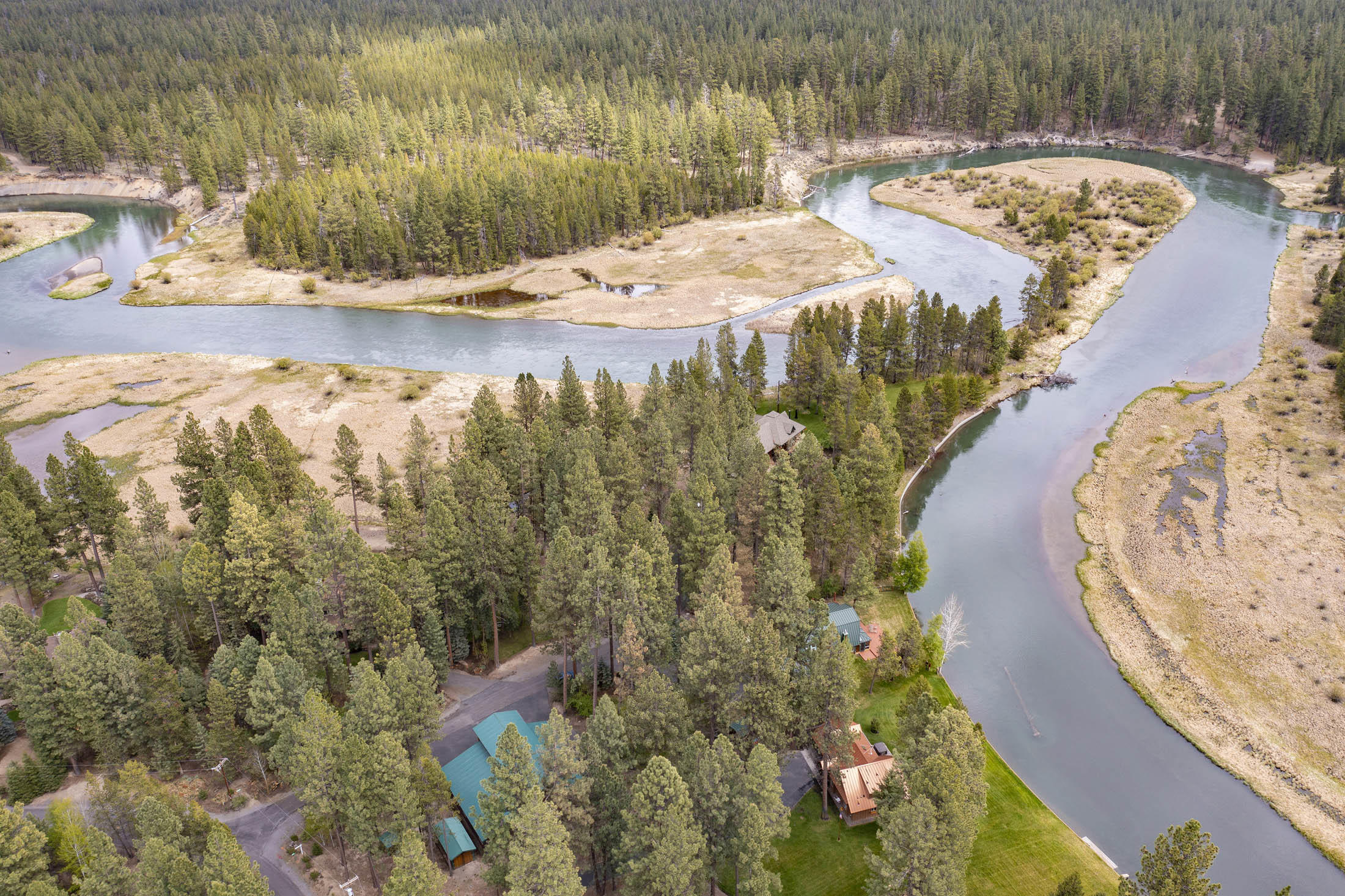 River Forest Acres - Residential