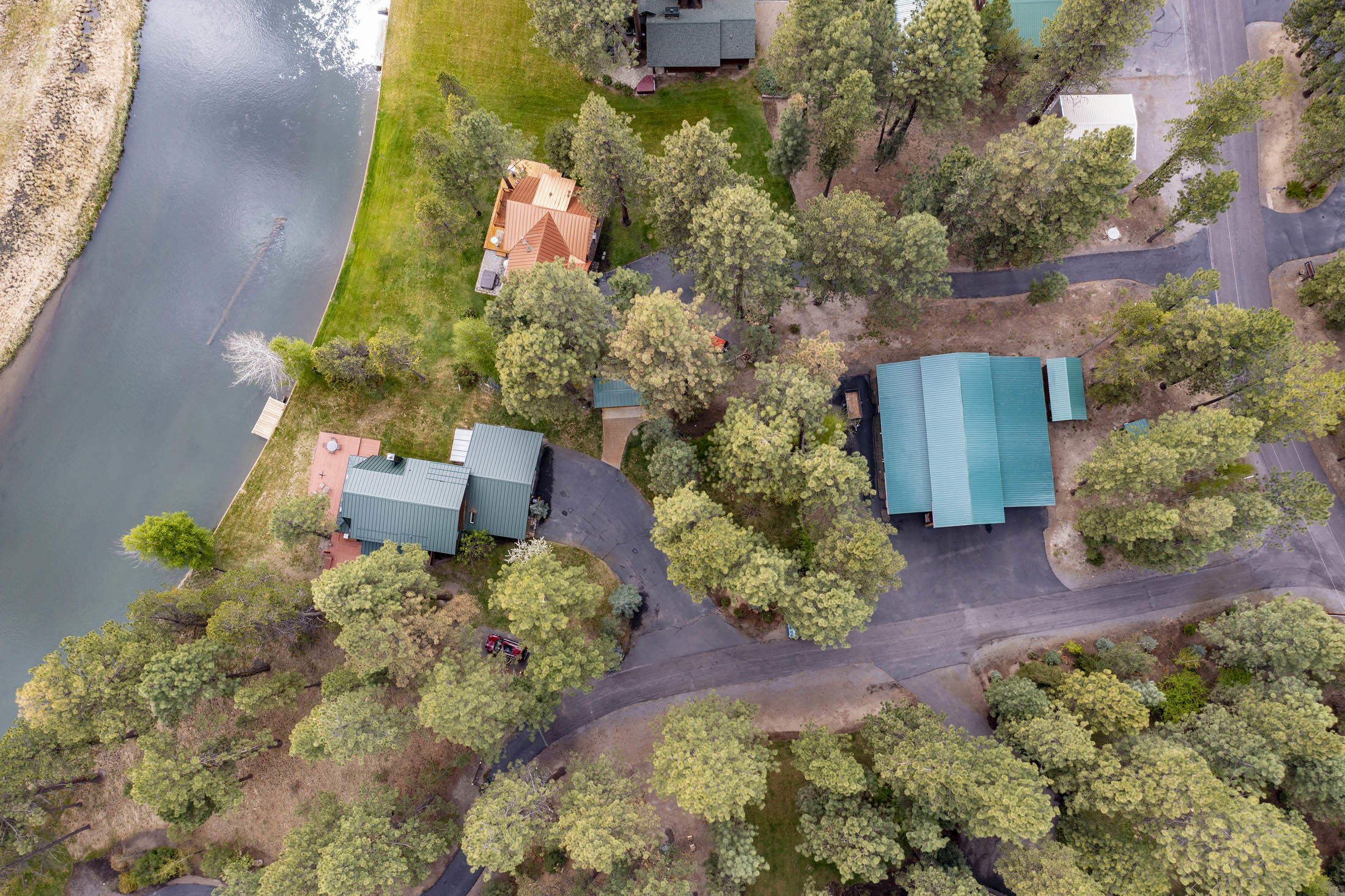 River Forest Acres - Residential