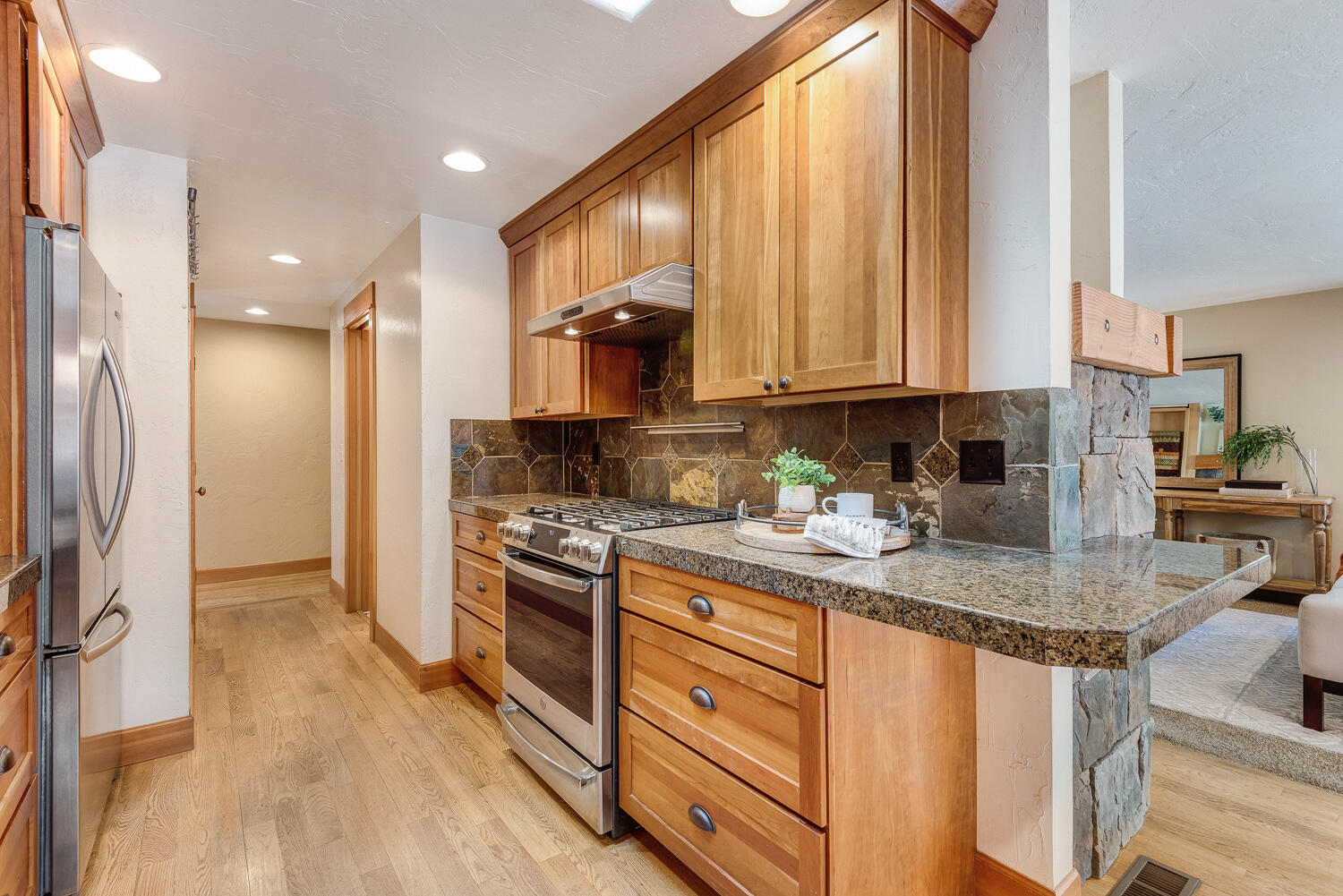 Overturf Butte - Residential