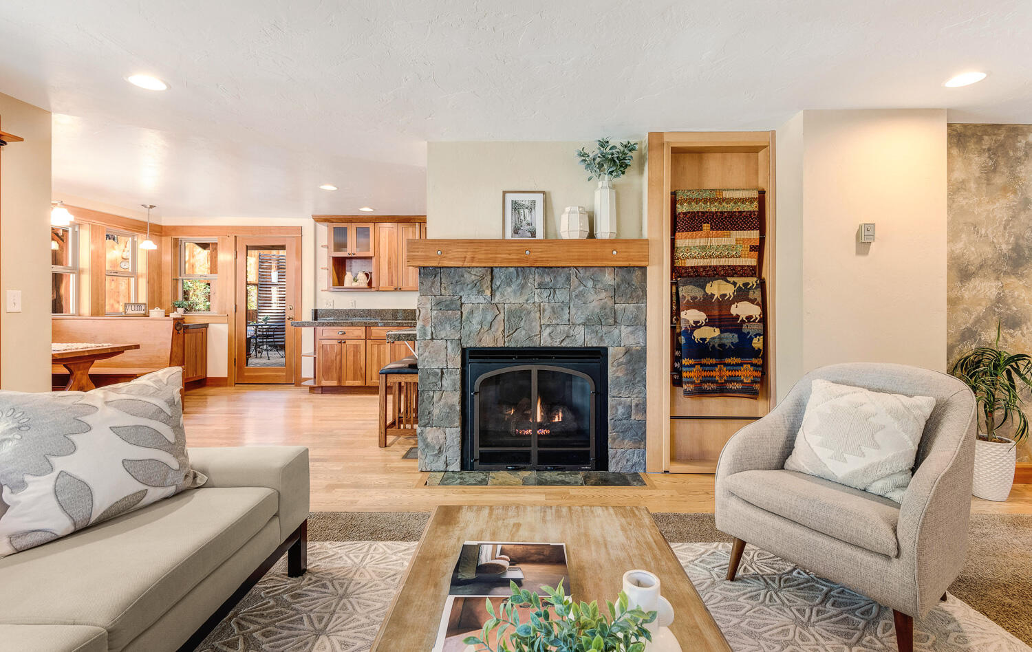 Overturf Butte - Residential