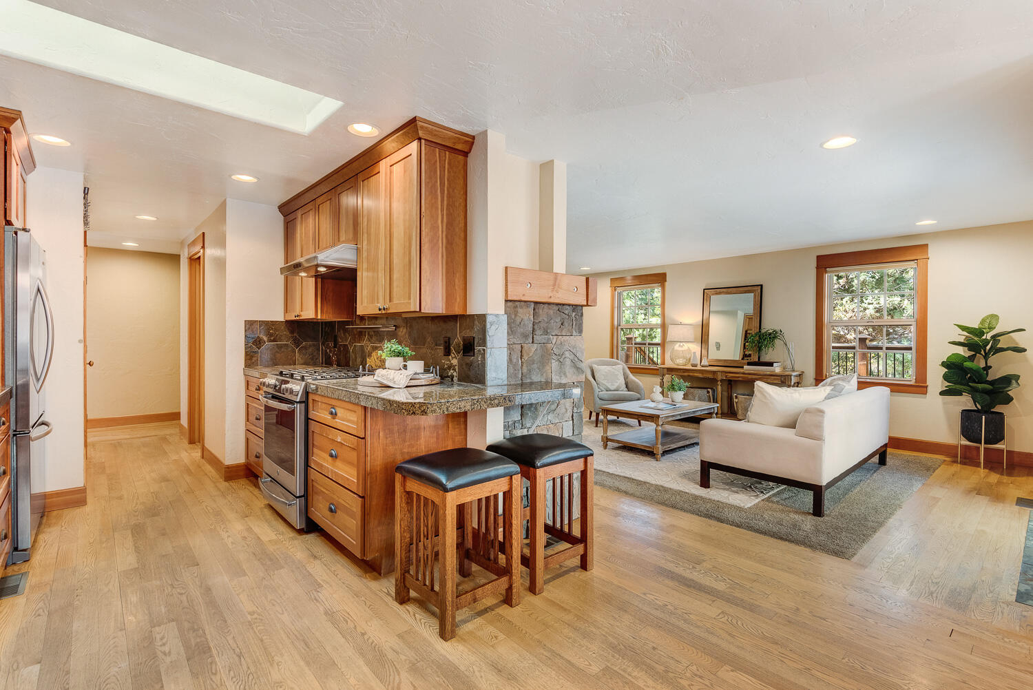 Overturf Butte - Residential