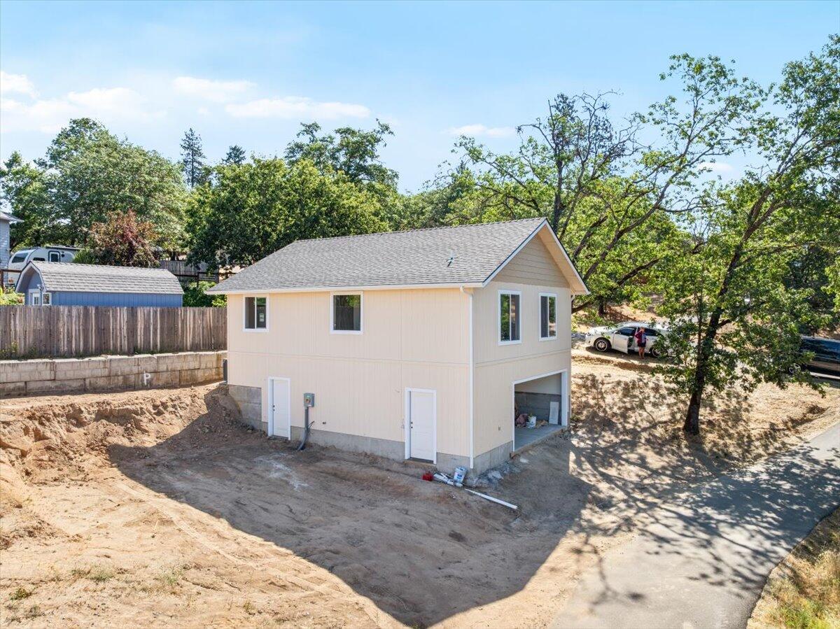 Hamilton Heights Subdivision - Residential