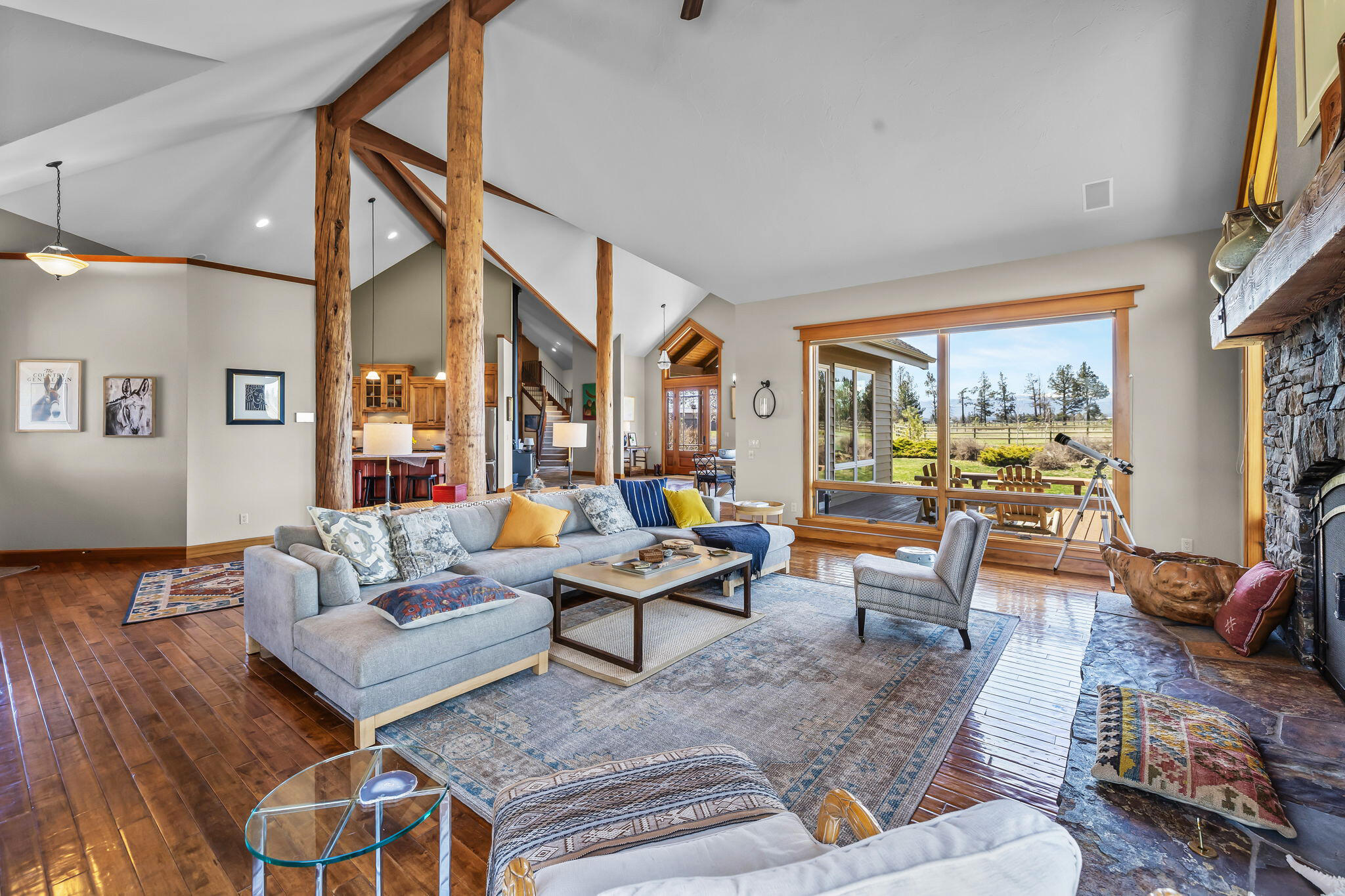 Desert Sand Arabian - Residential