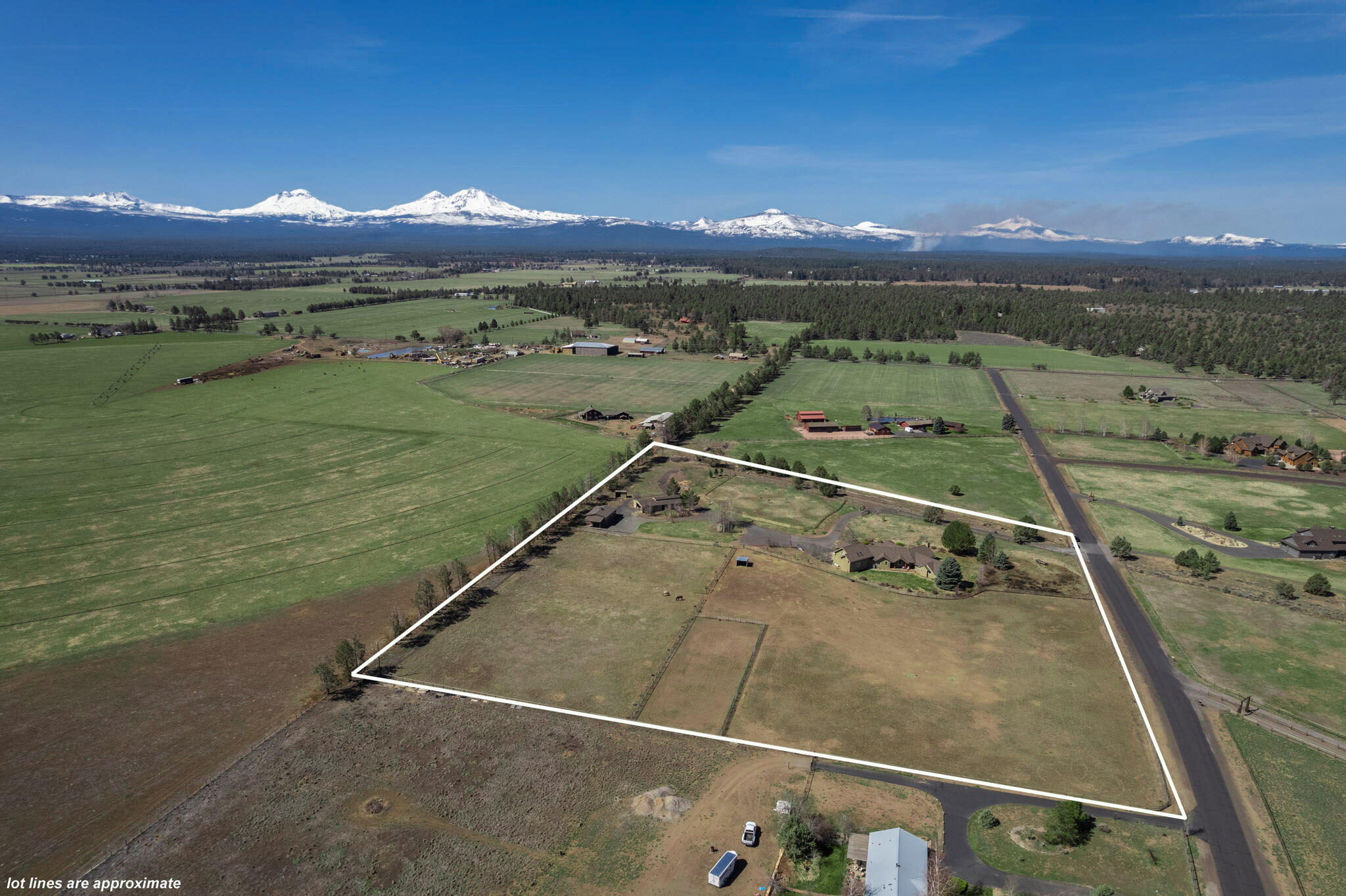Desert Sand Arabian - Residential