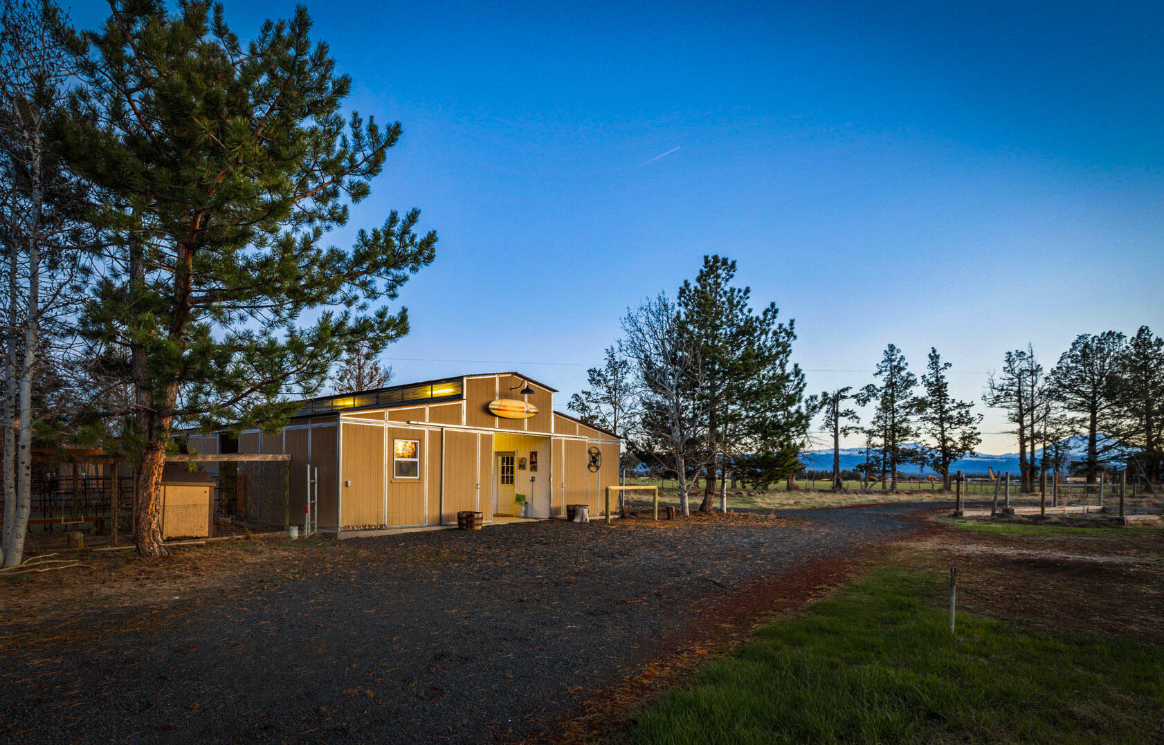 Desert Sand Arabian - Residential