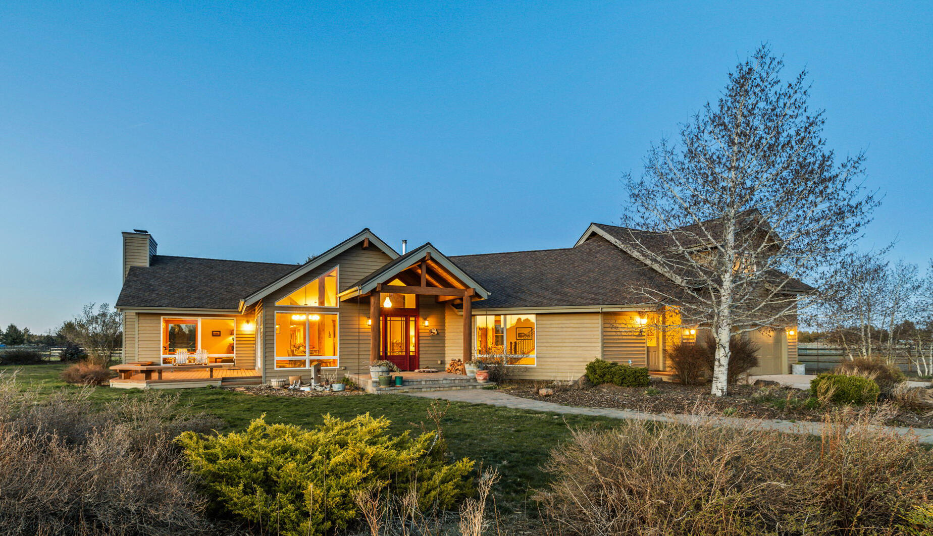 Desert Sand Arabian - Residential