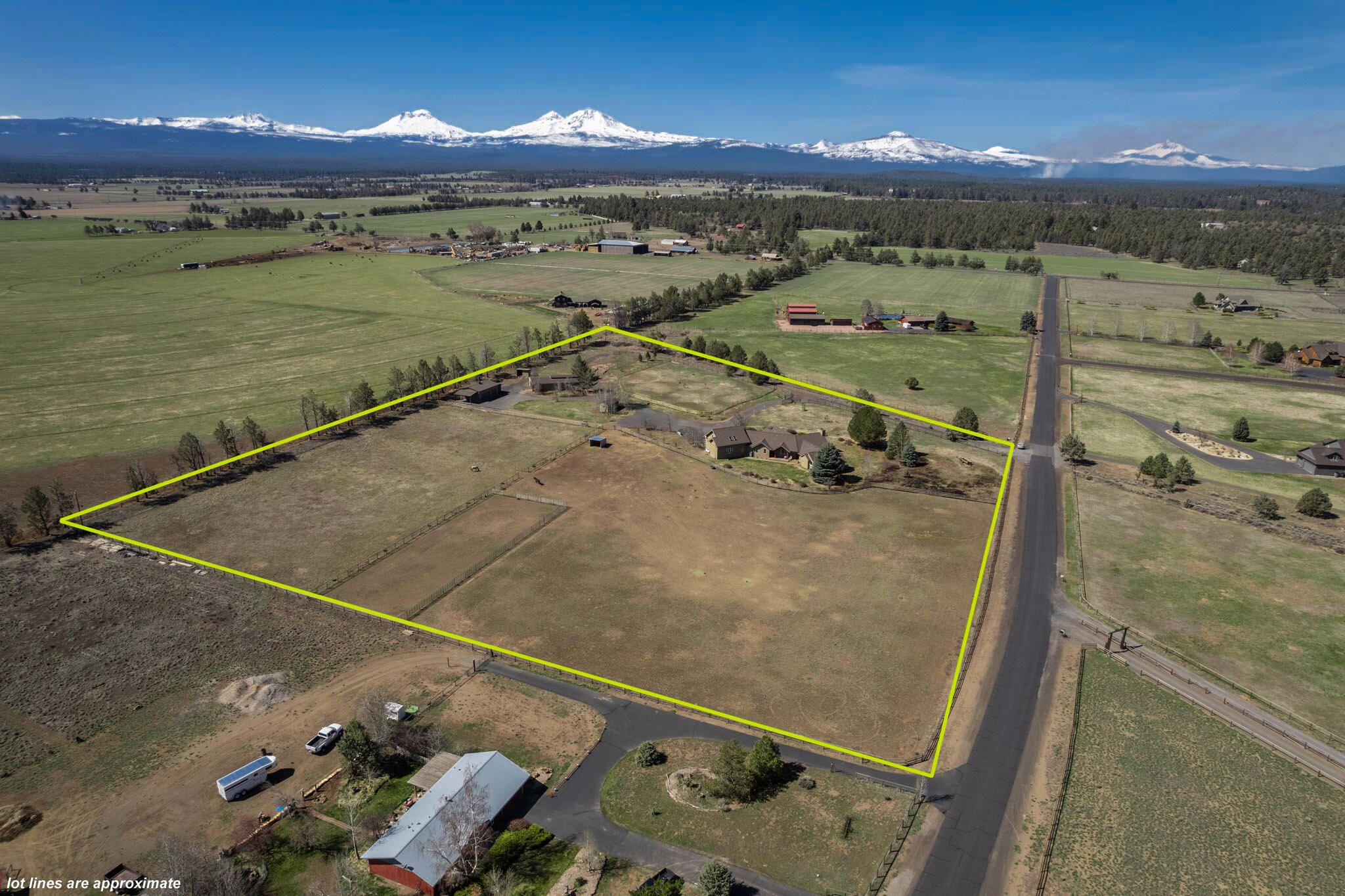 Desert Sand Arabian - Residential