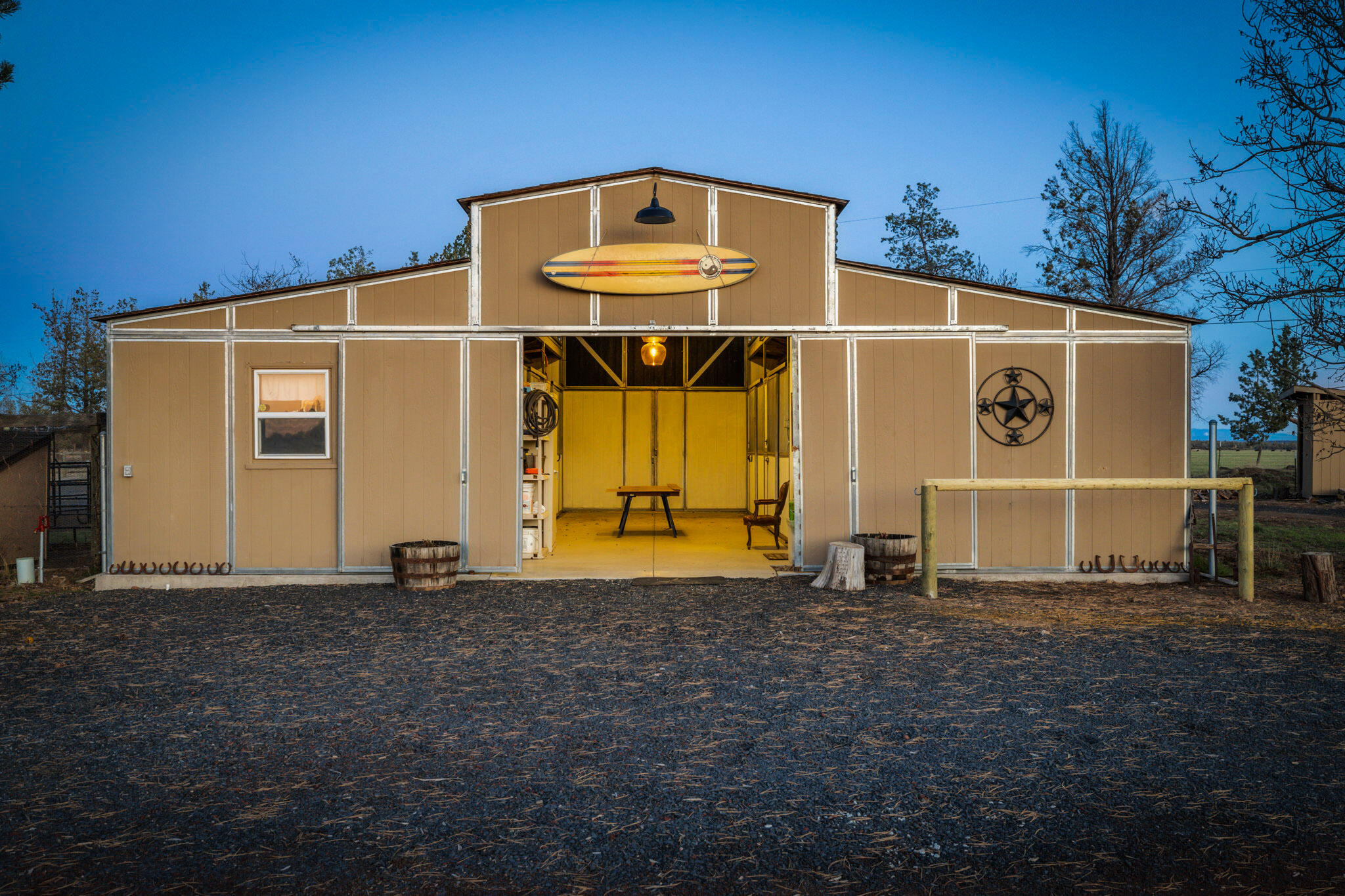 Desert Sand Arabian - Residential