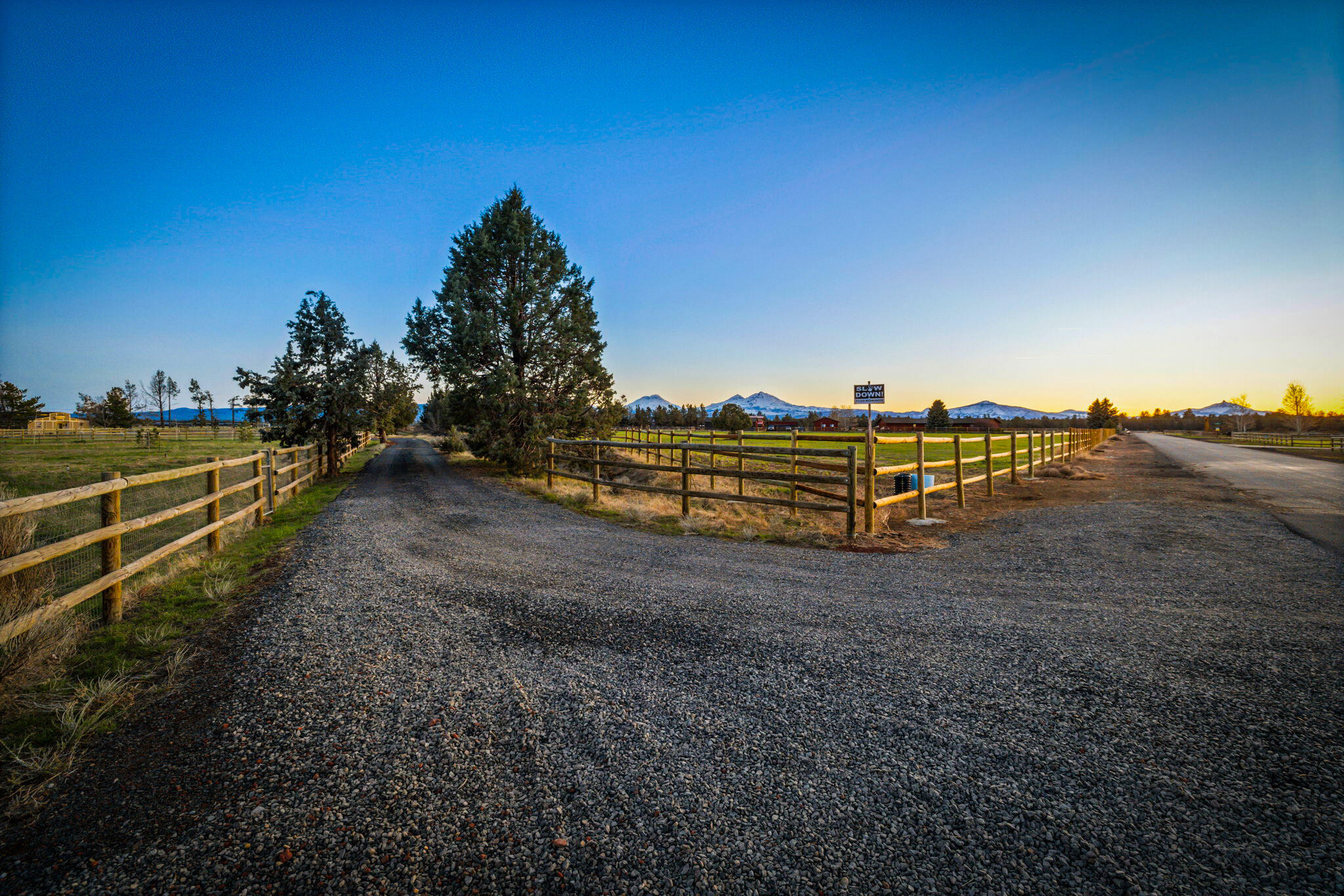 Desert Sand Arabian - Residential