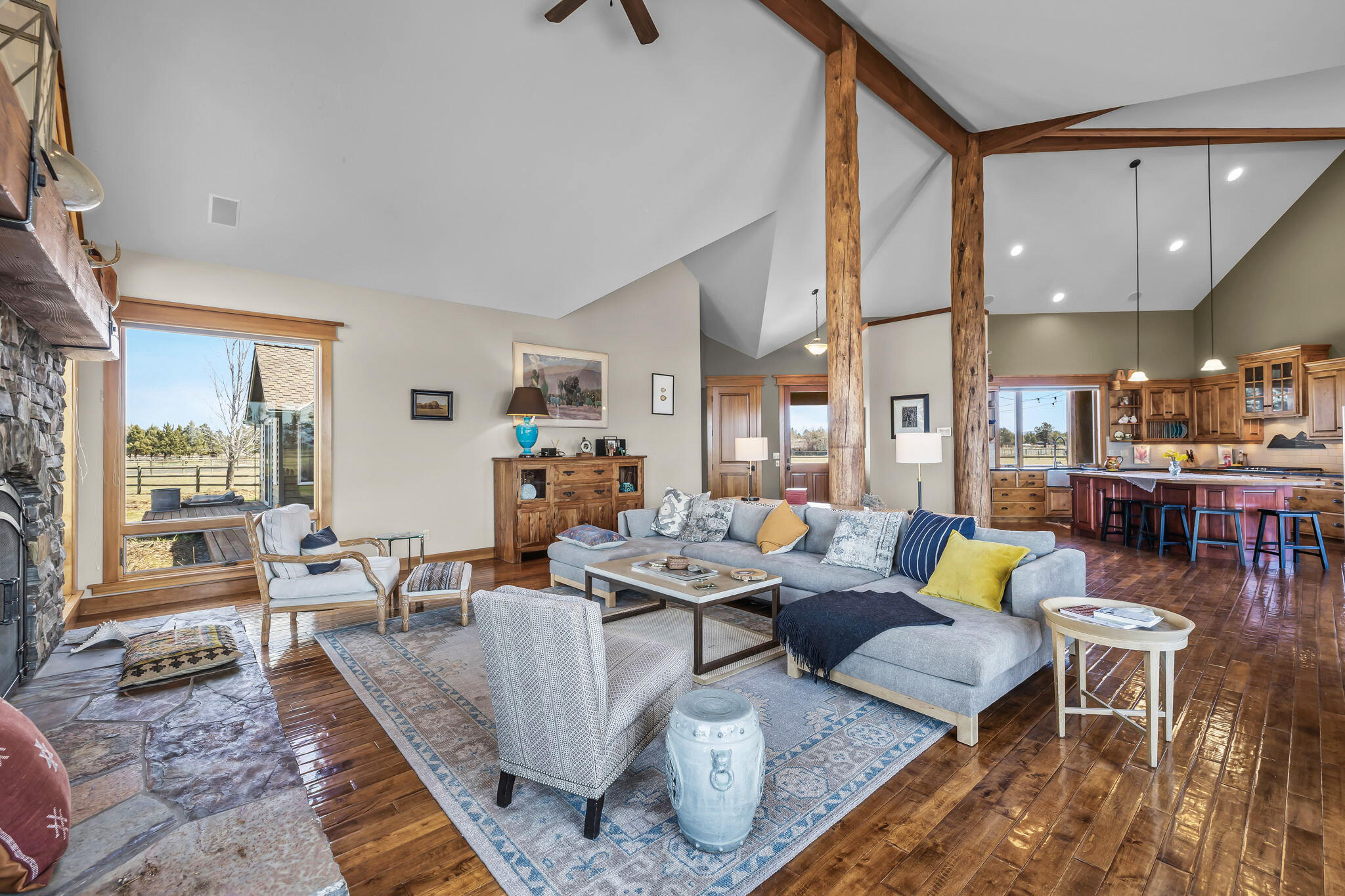 Desert Sand Arabian - Residential