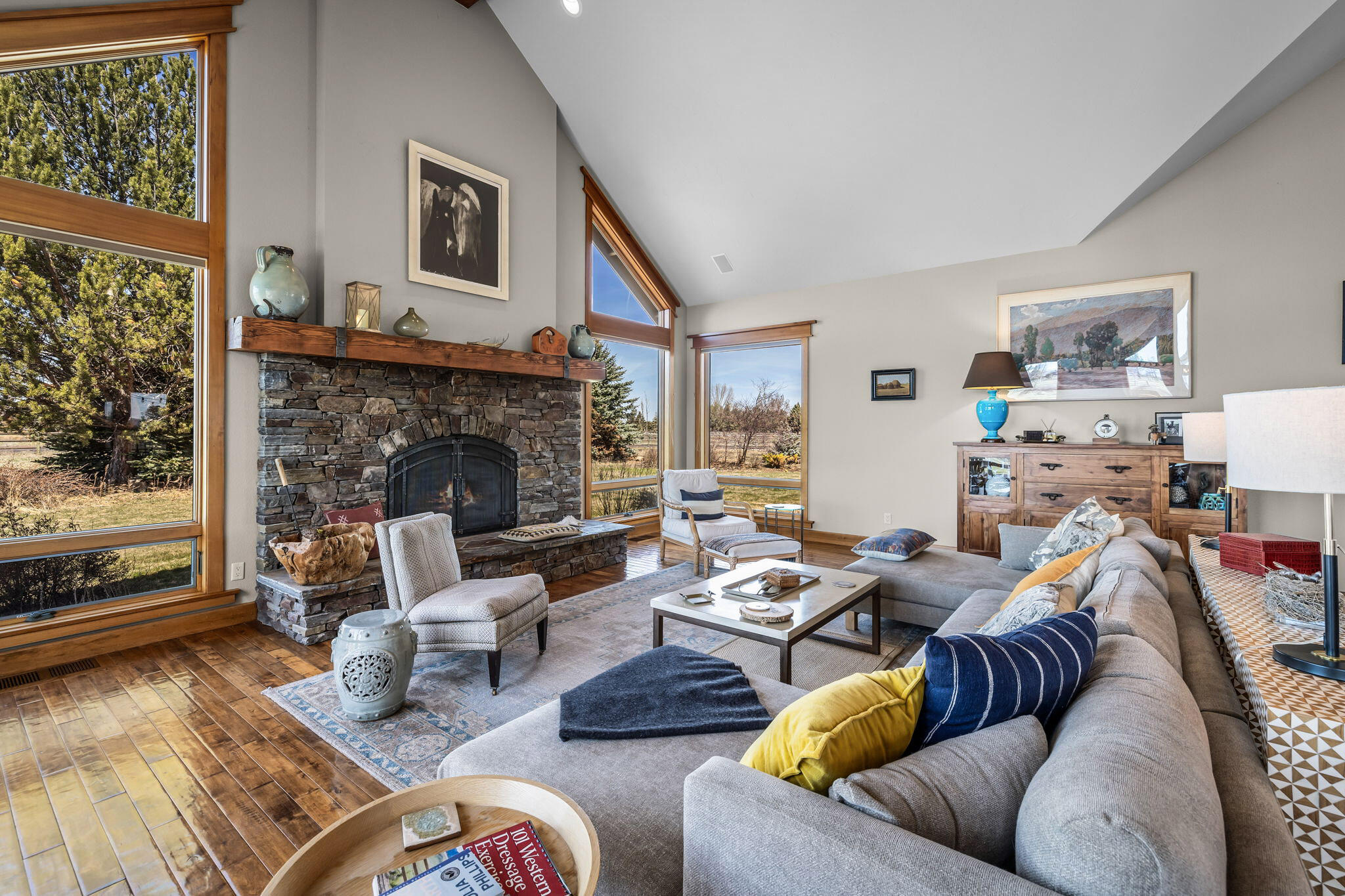 Desert Sand Arabian - Residential