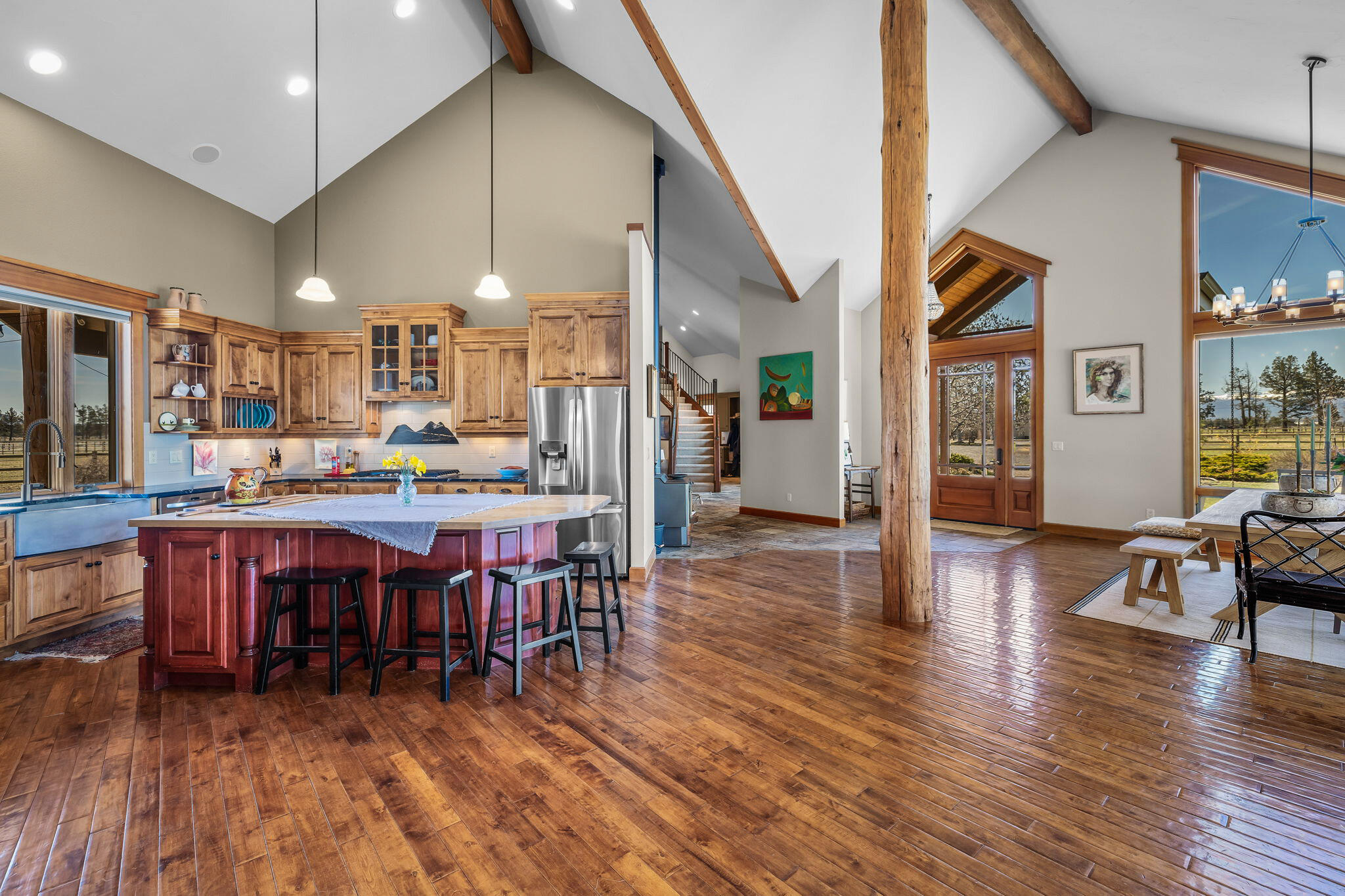 Desert Sand Arabian - Residential