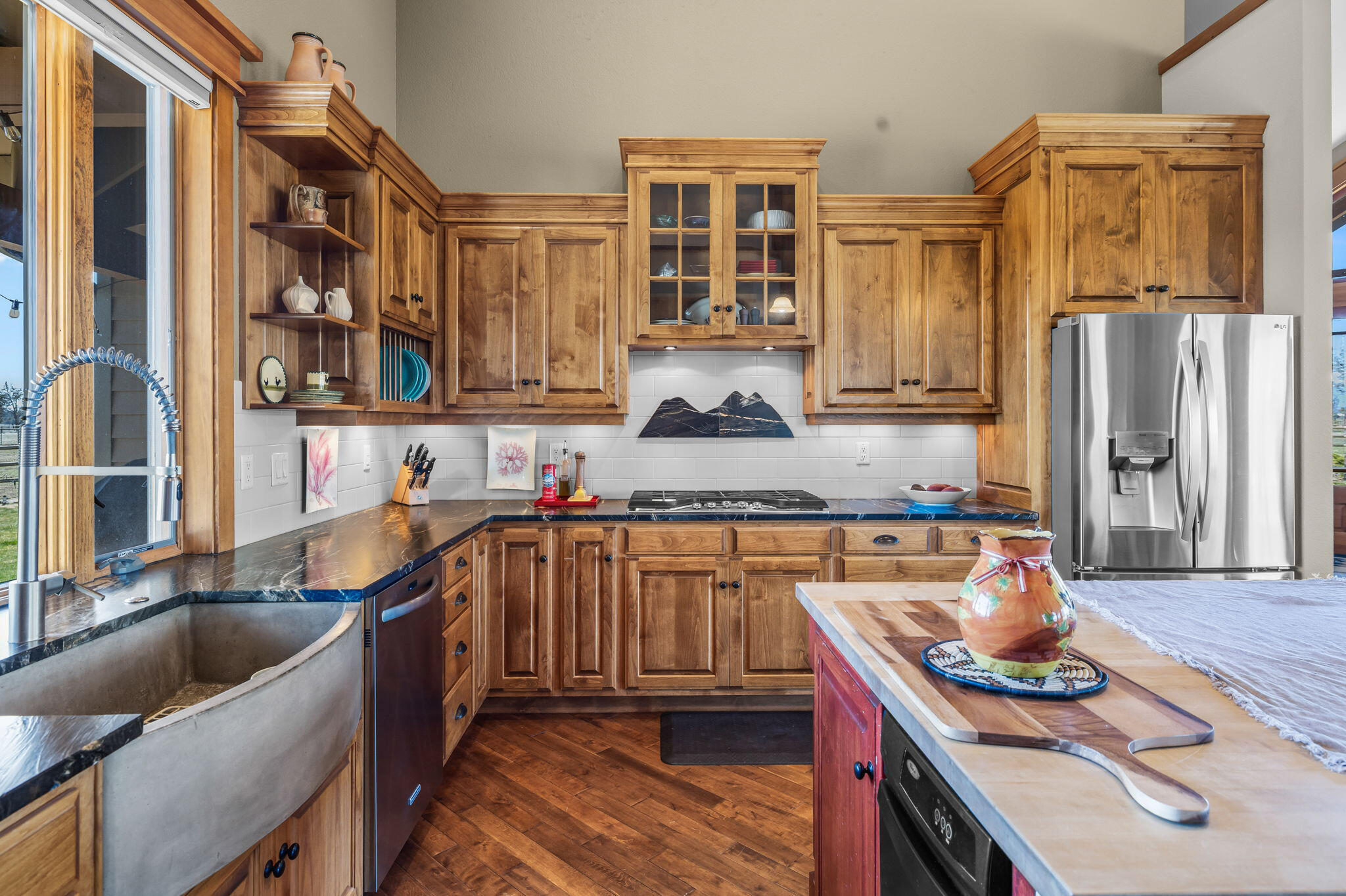 Desert Sand Arabian - Residential