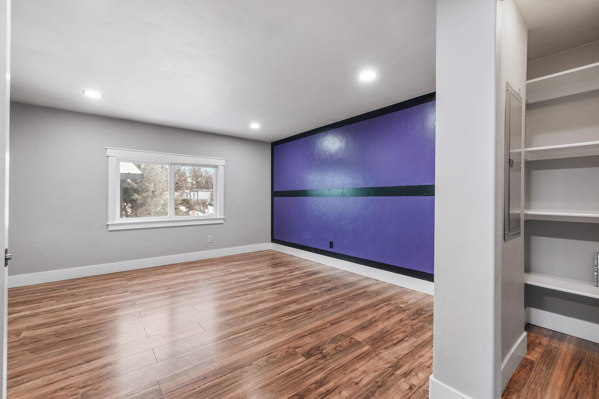 Parrell Mob Park - Residential