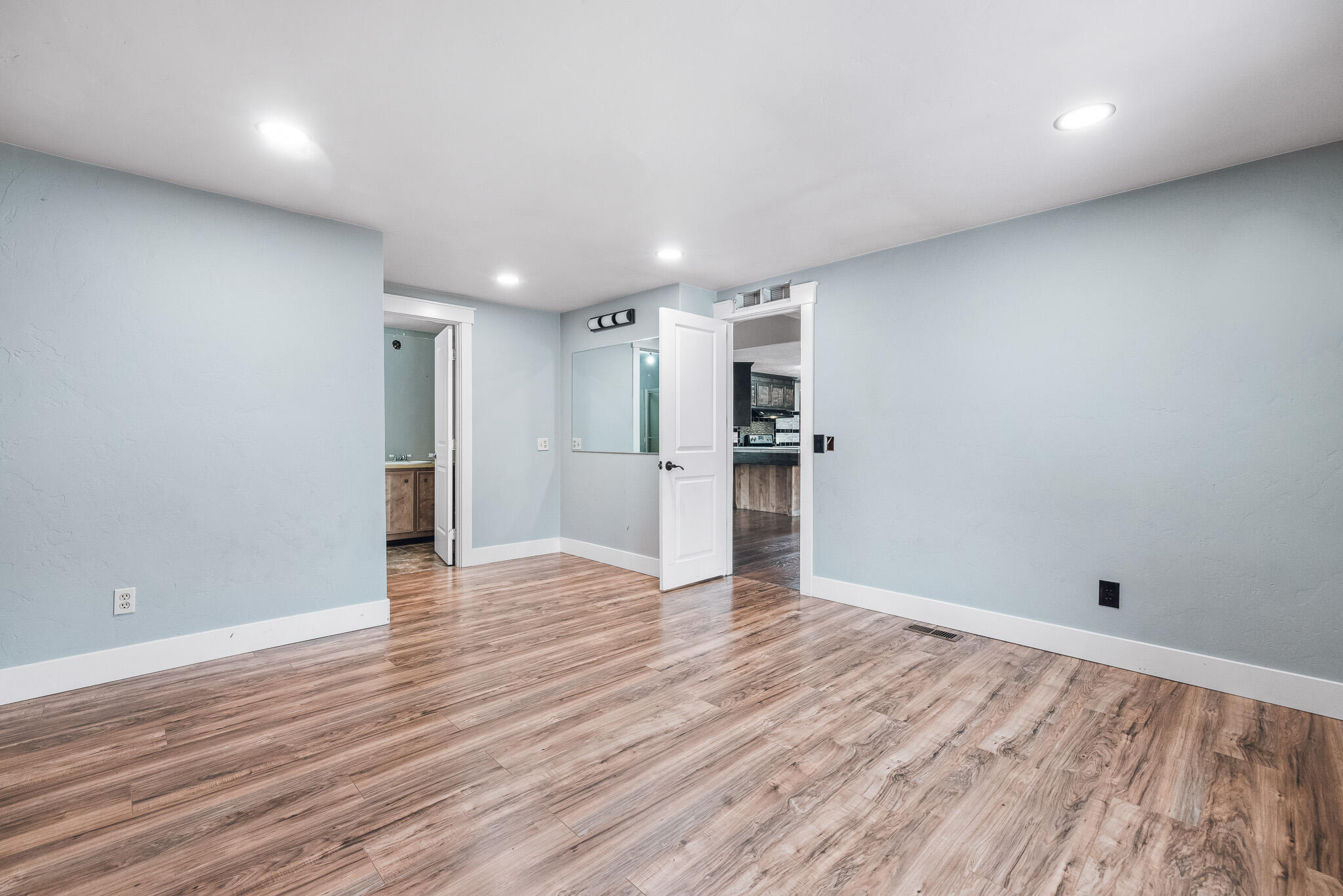 Parrell Mob Park - Residential