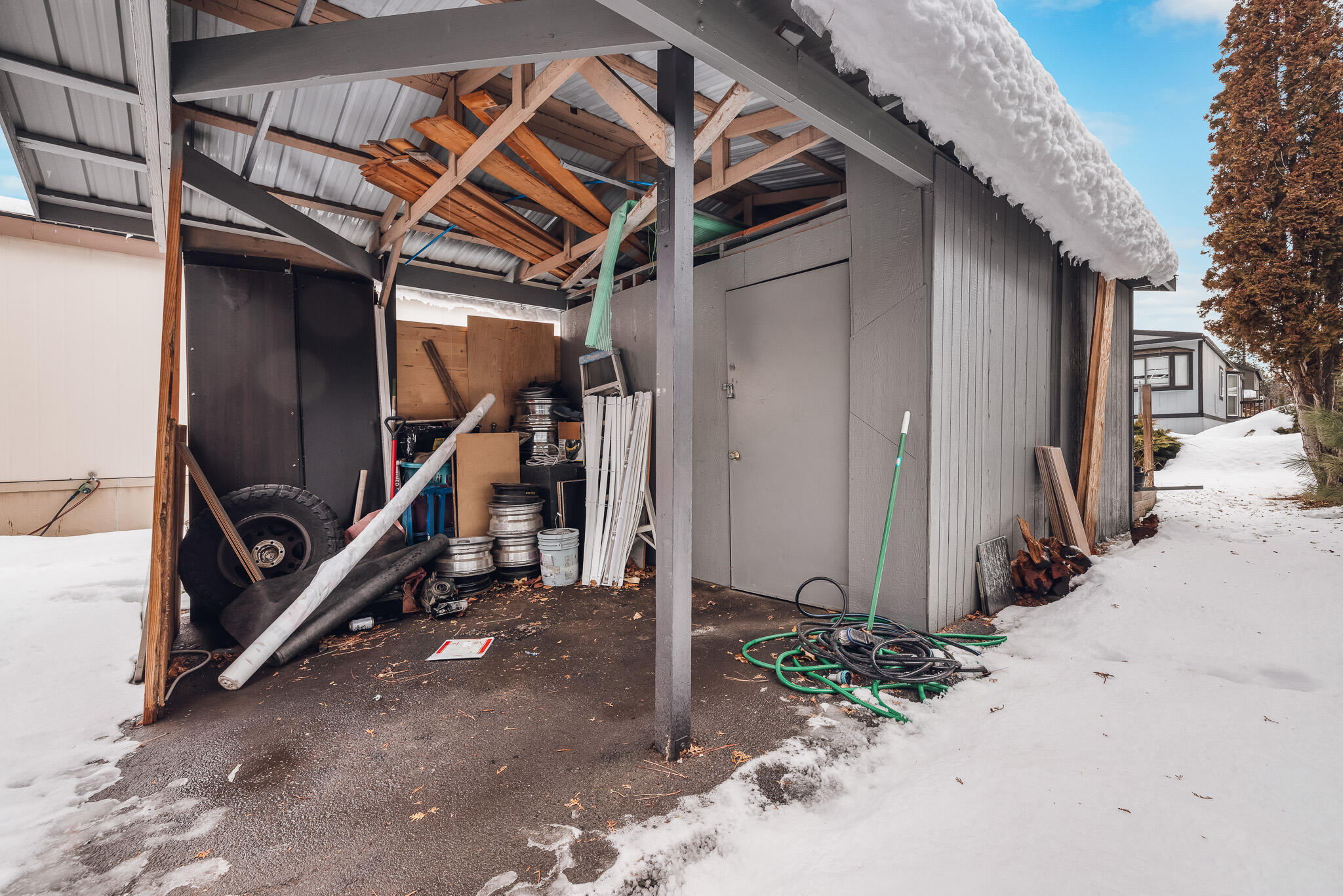 Parrell Mob Park - Residential