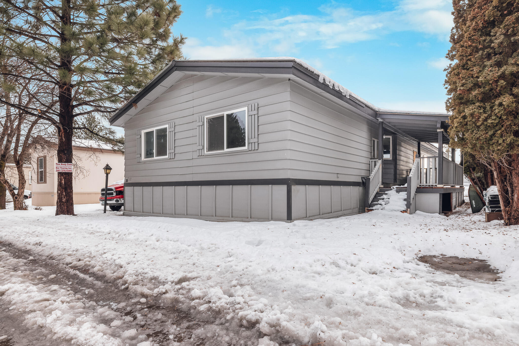 Parrell Mob Park - Residential