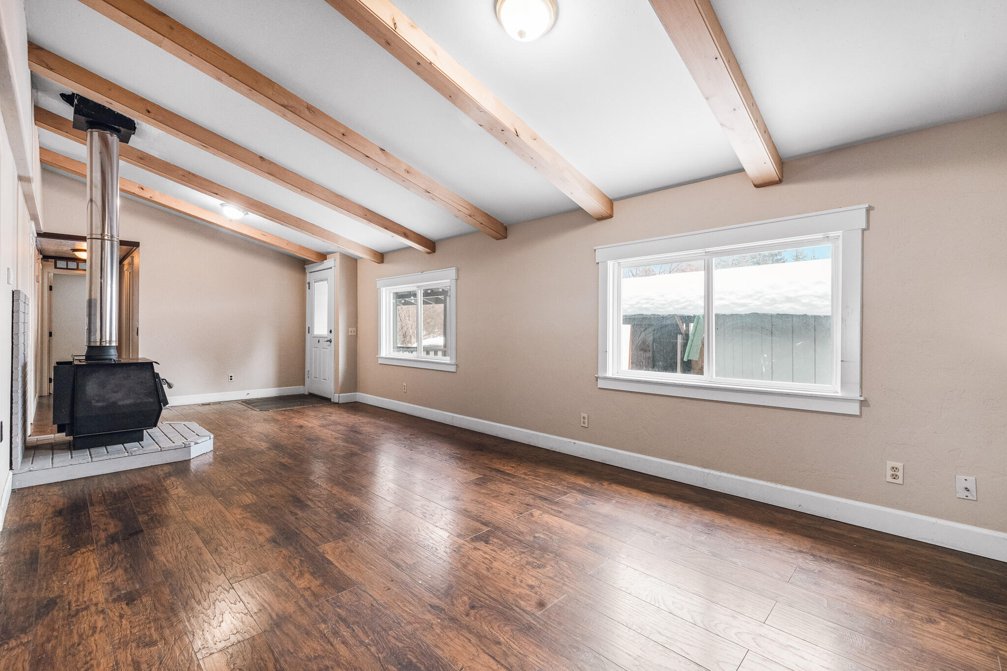 Parrell Mob Park - Residential