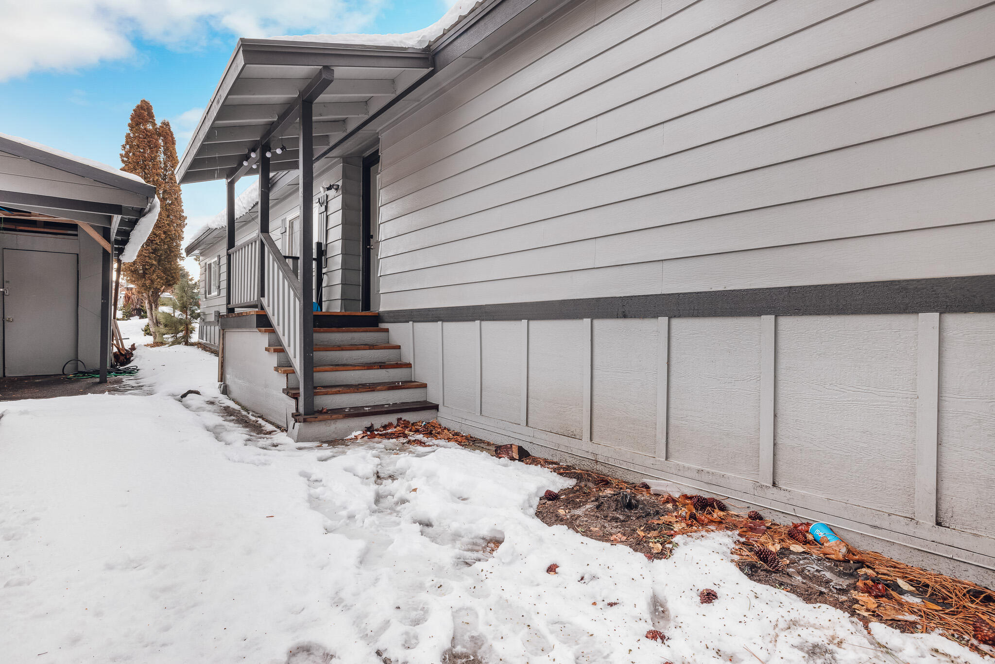 Parrell Mob Park - Residential