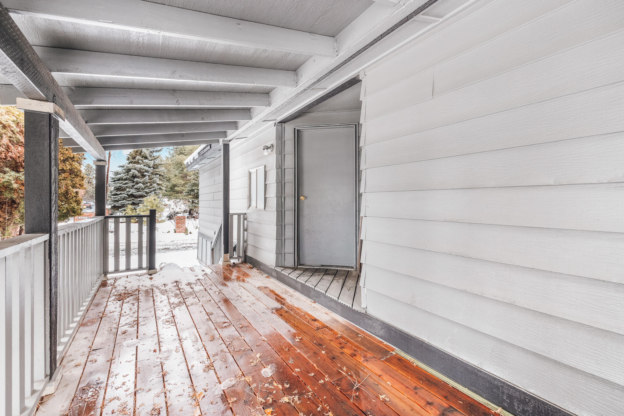 Parrell Mob Park - Residential