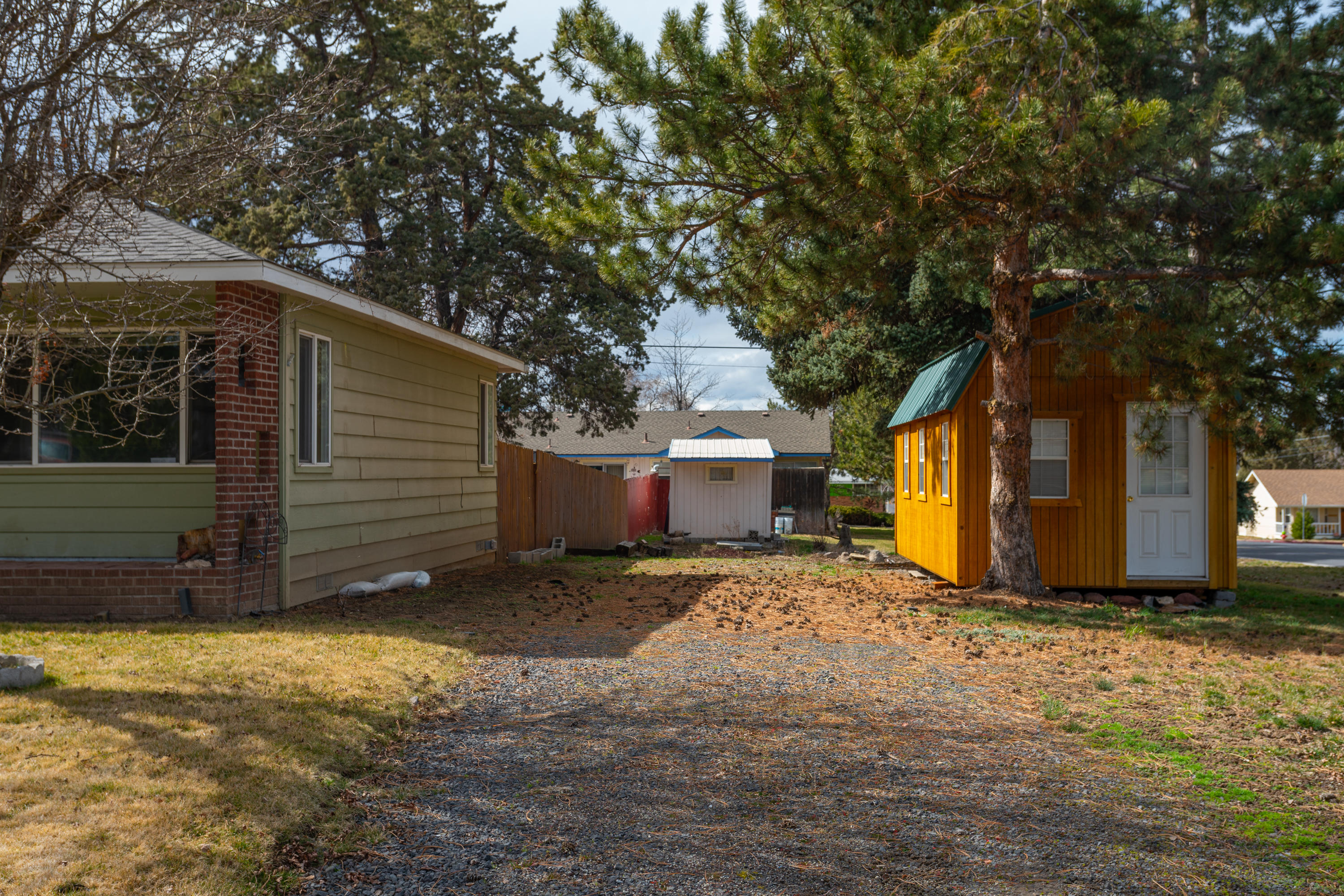 Hillcrest CC - Residential