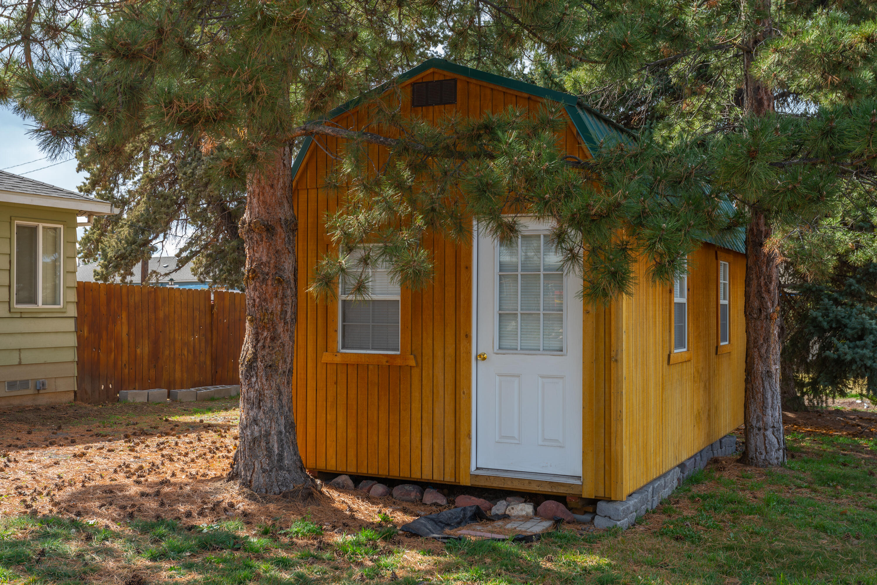 Hillcrest CC - Residential