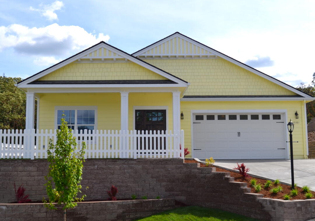 The Pinnacle At Meadow Wood - Residential