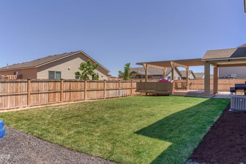 Tiny photo for 300 NW Double Eagle Avenue, Madras, OR 97741 (MLS # 220223359)