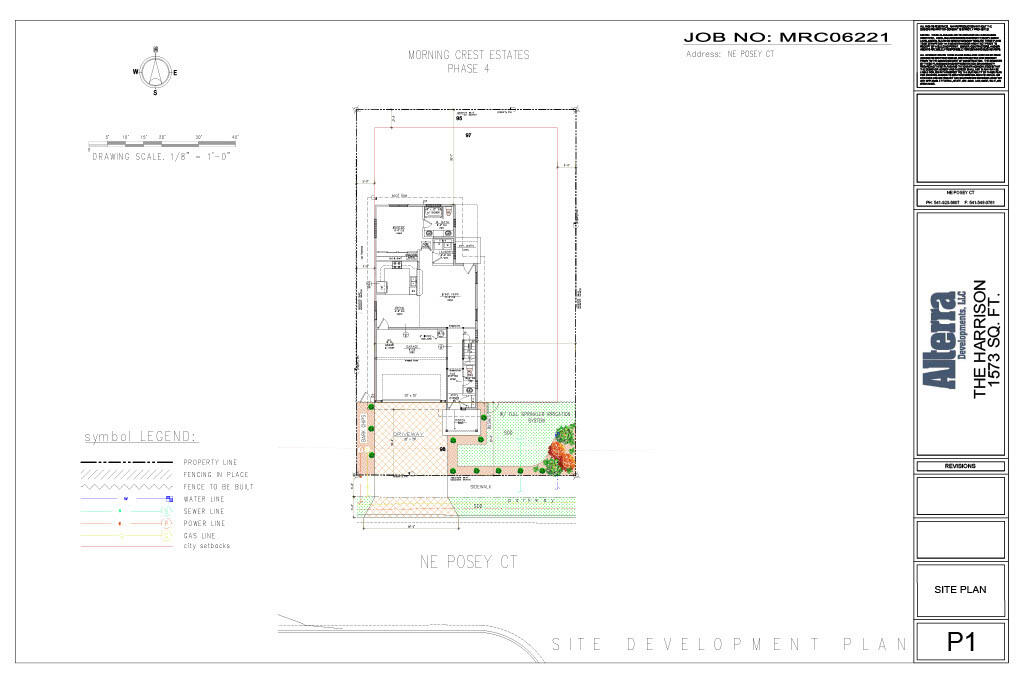 Morning Crest - Residential
