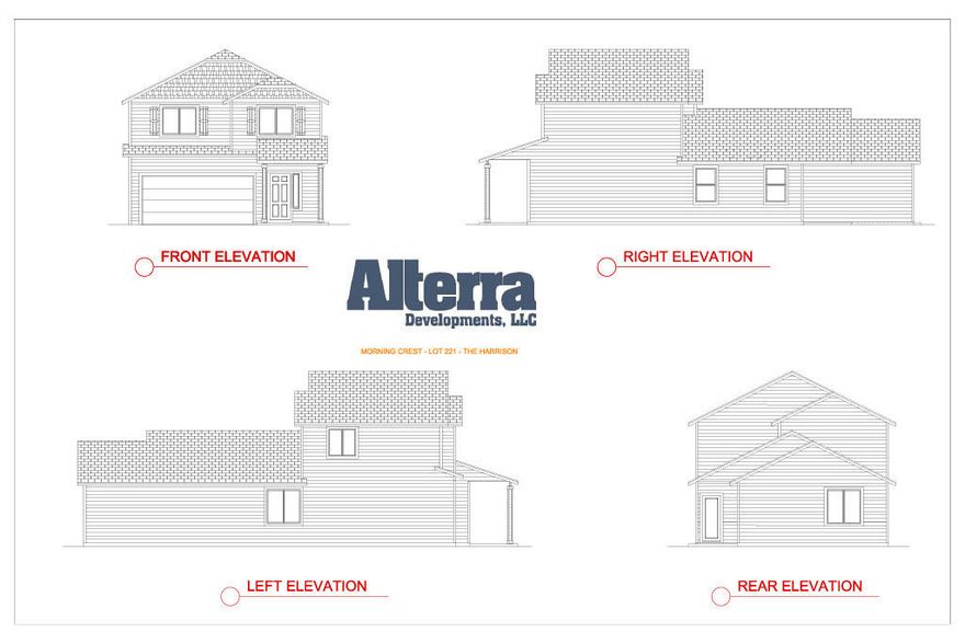 Welcome to your adorable, brand new home in beautiful Madras. This comfortable plan includes laminate flooring in the main living areas, stainless steel appliances and a generous breakfast bar. Outside you will find a landscaped front yard with sprinklers and a covered front porch. This home is priced to sell quickly so, contact your agent and set up a tour today! Estimated completion date is 05/31/22.