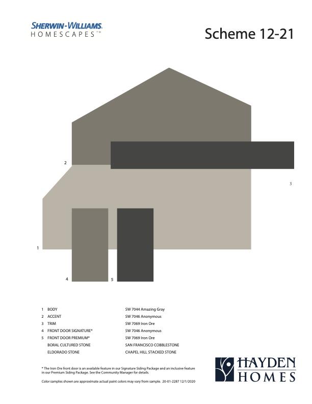 Morning Crest - Residential