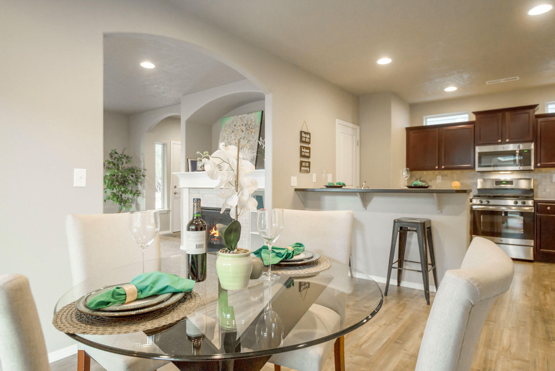 Mckenzie Meadow Vill - Residential