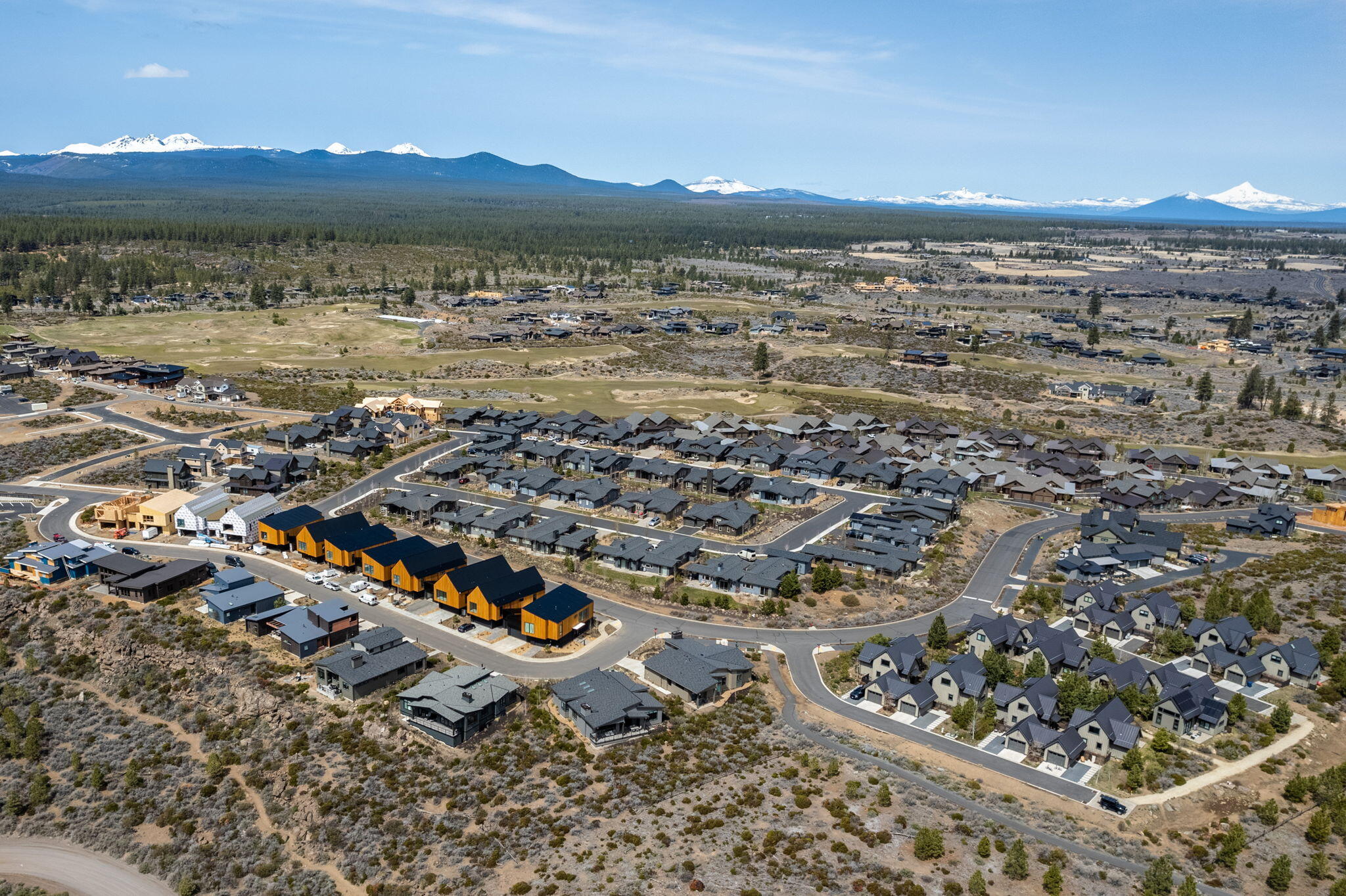 Tetherow - Residential