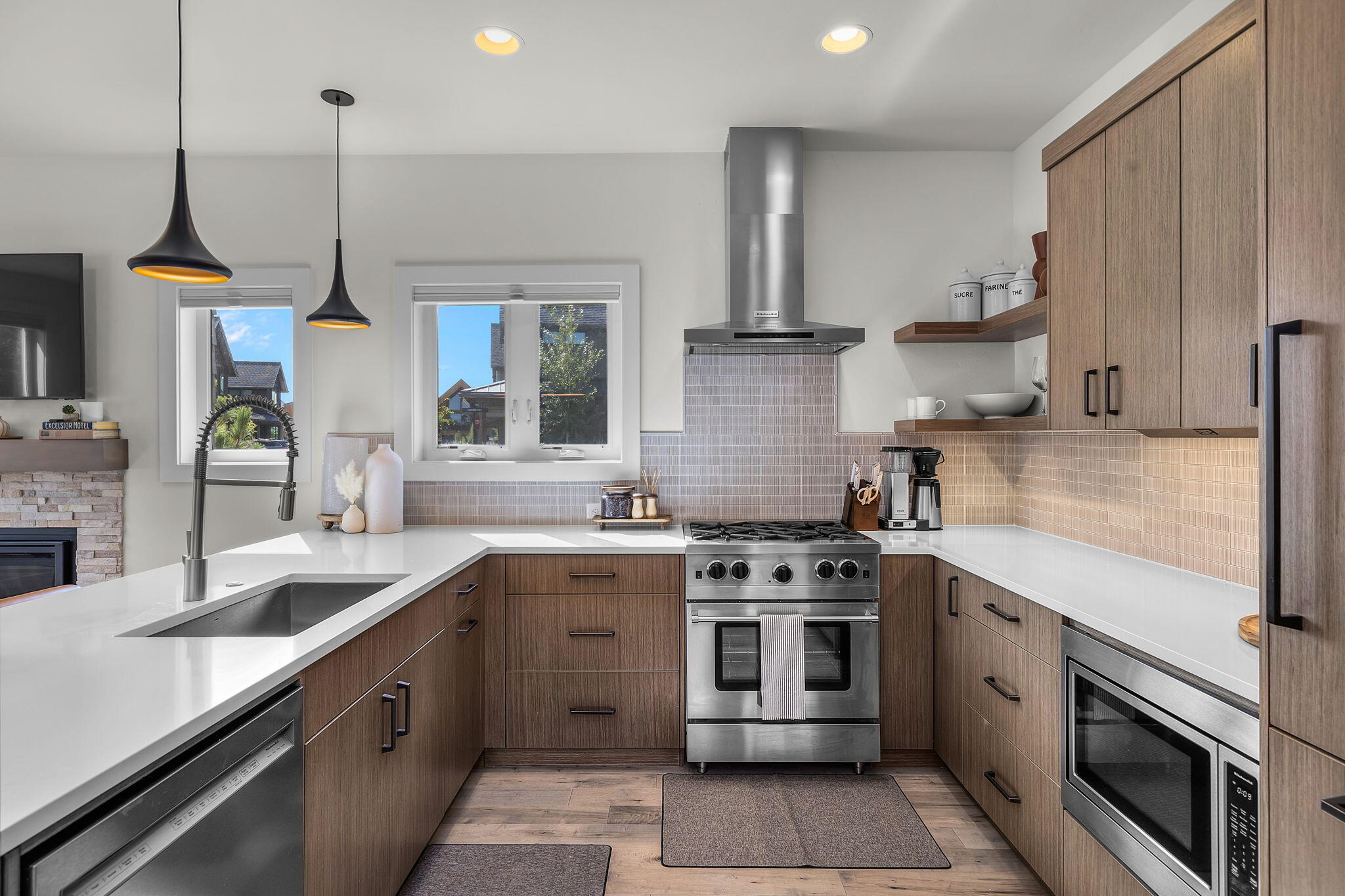 Tetherow - Residential