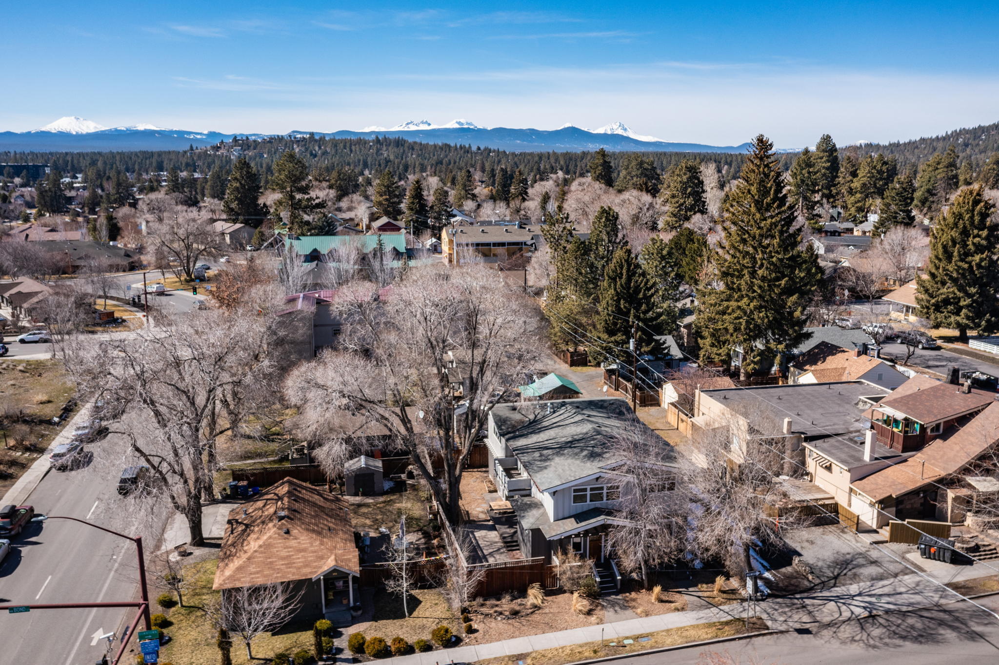 Deschutes - Residential