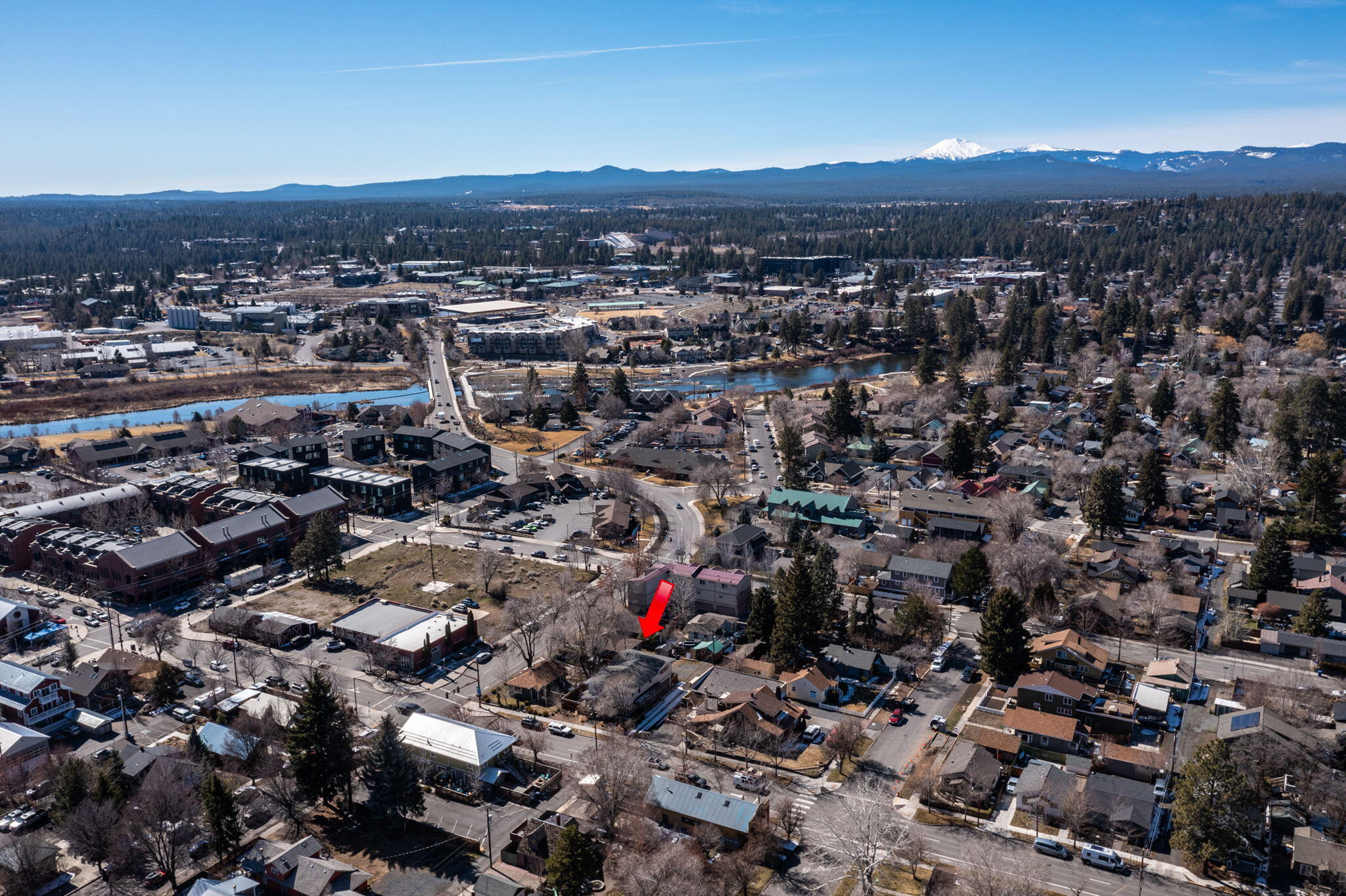 Deschutes - Residential