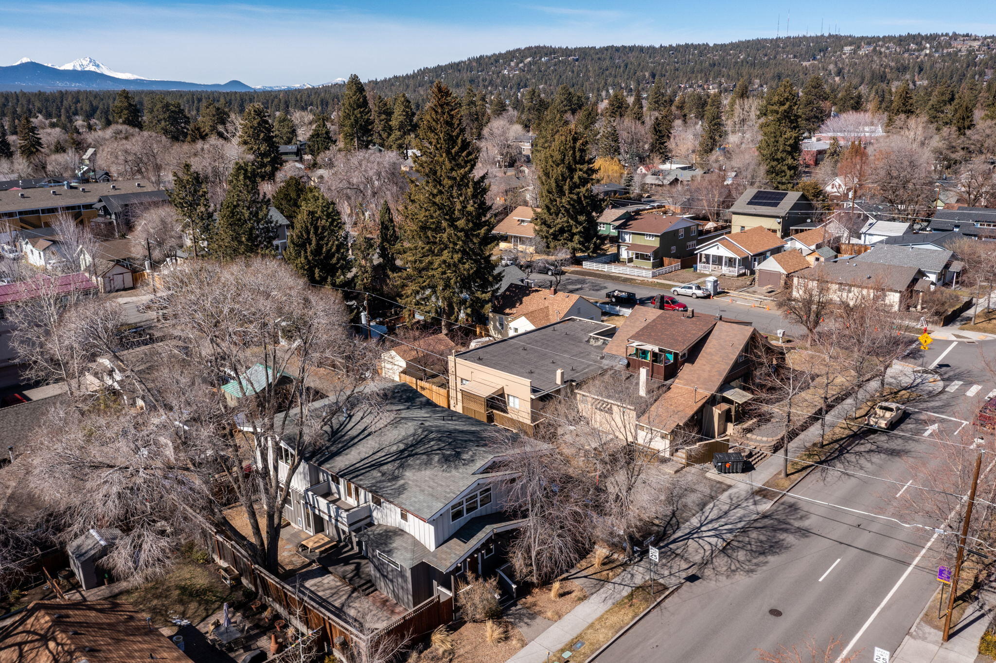 Deschutes - Residential