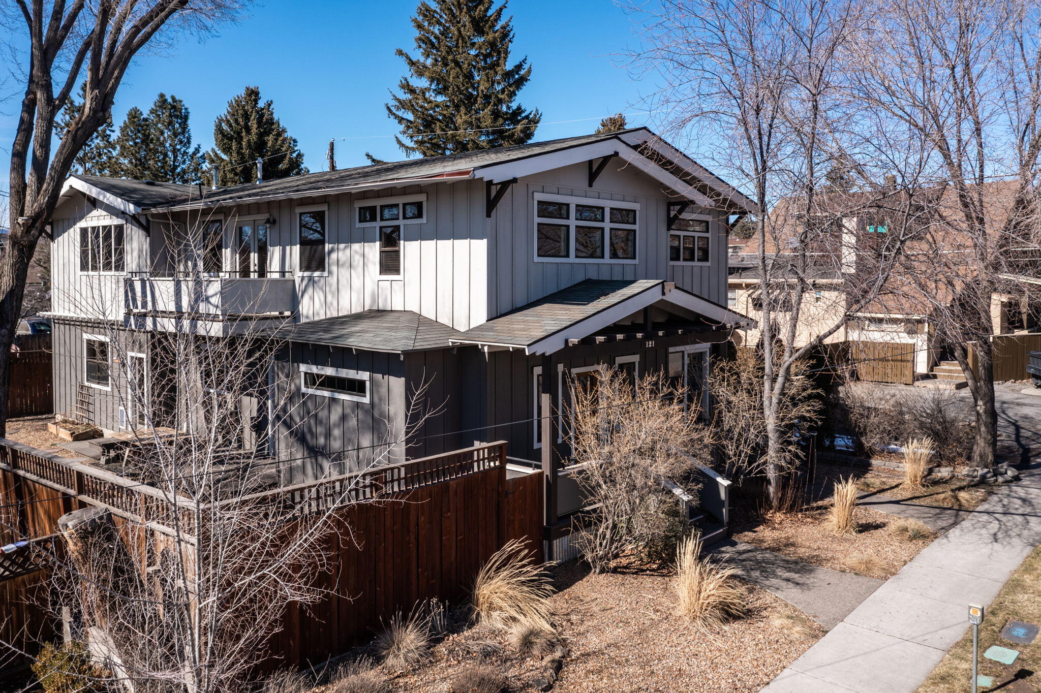 Deschutes - Residential