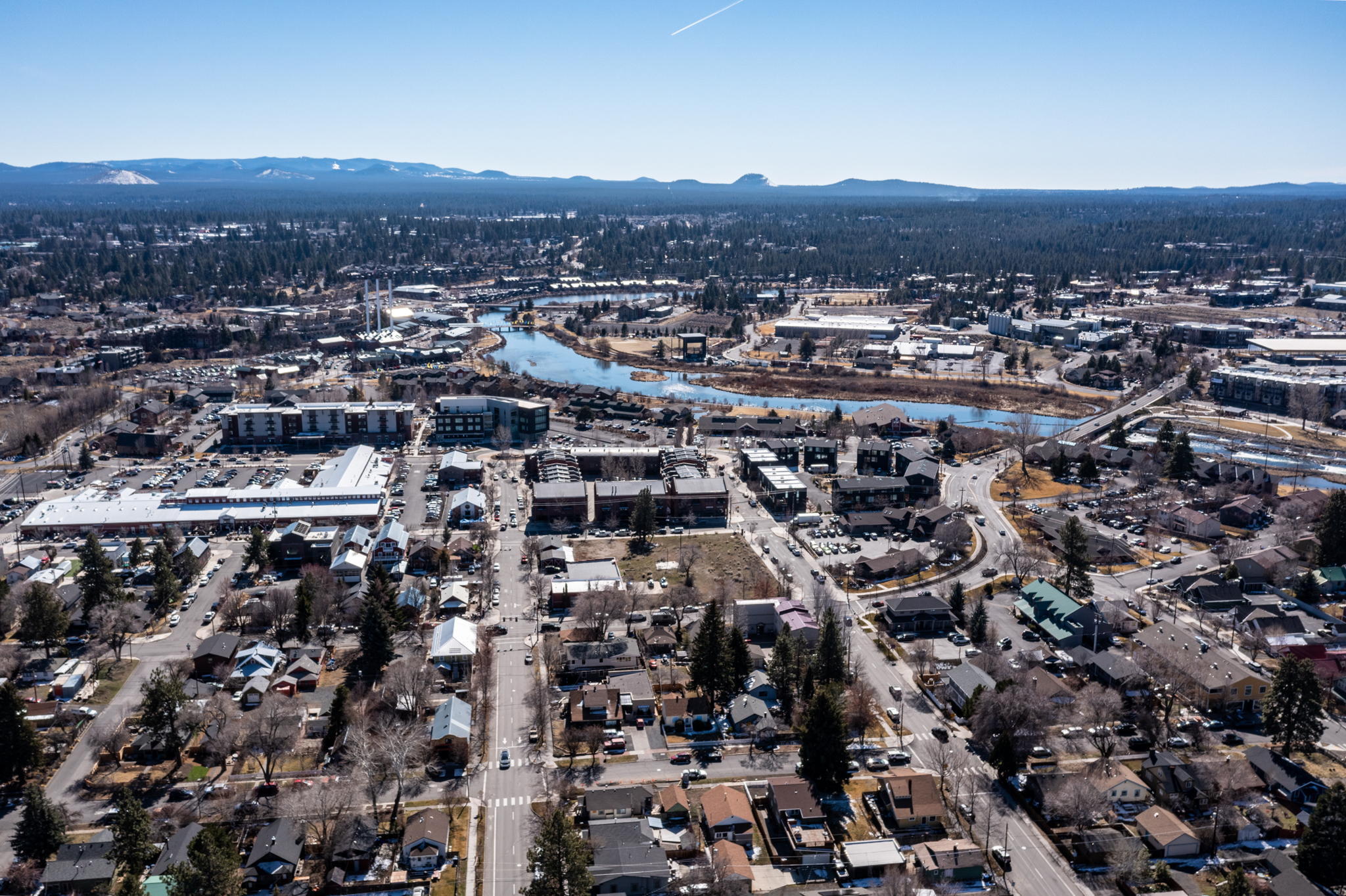 Deschutes - Residential