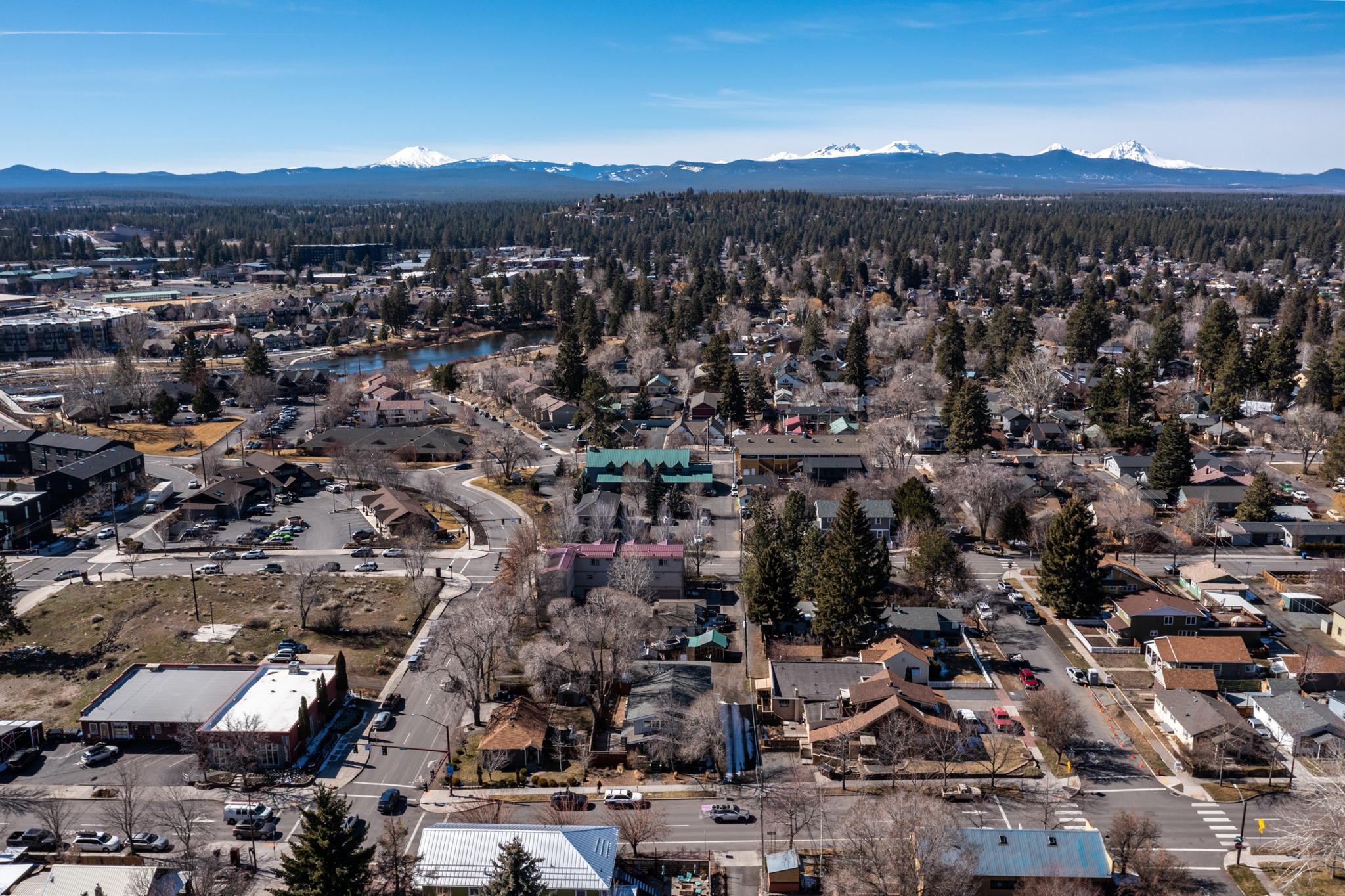 Deschutes - Residential