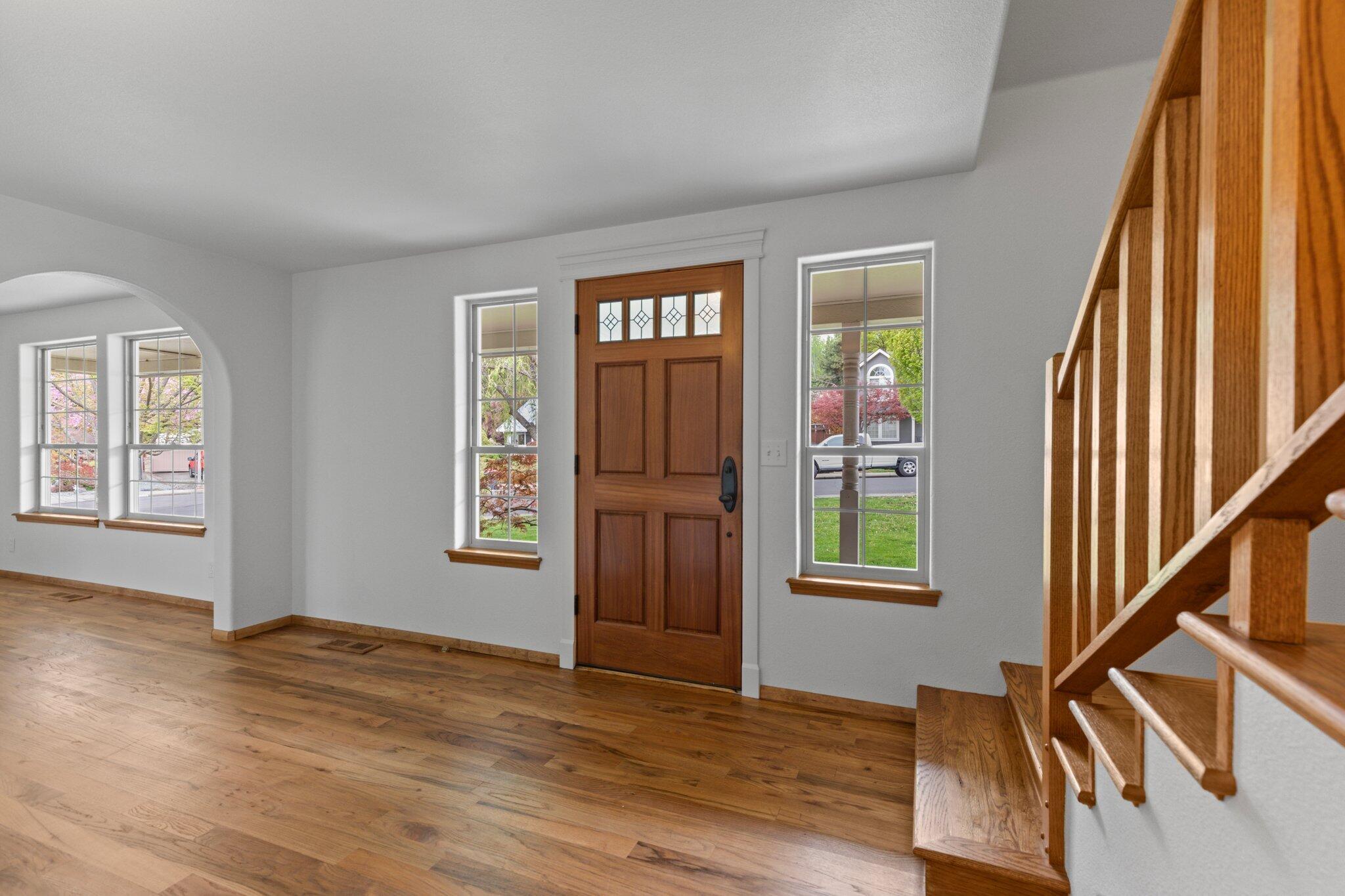 Eagle Trace Subdivision Unit 1 - Residential