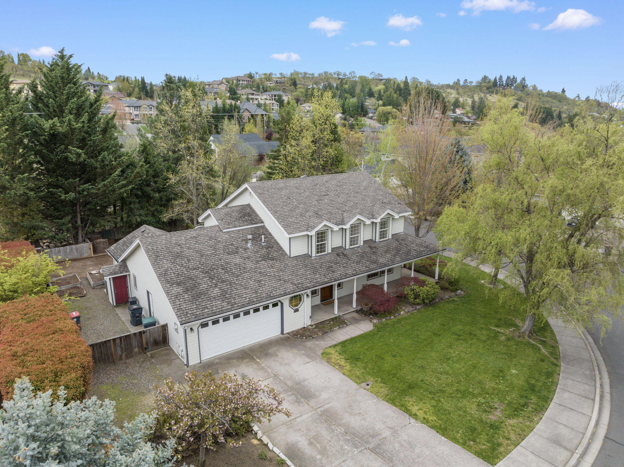 Eagle Trace Subdivision Unit 1 - Residential